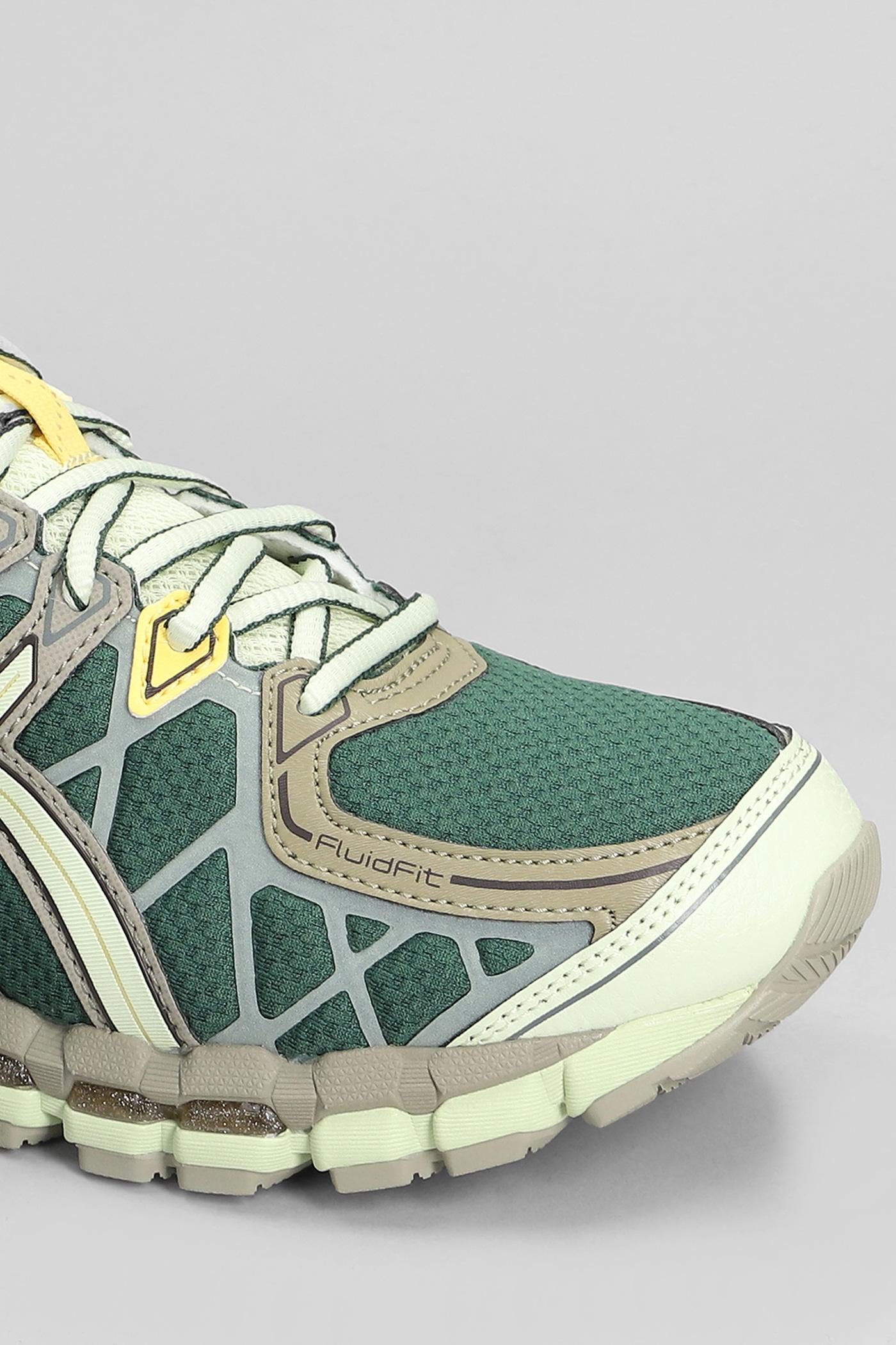 Asics gel kayano 20 verde sale