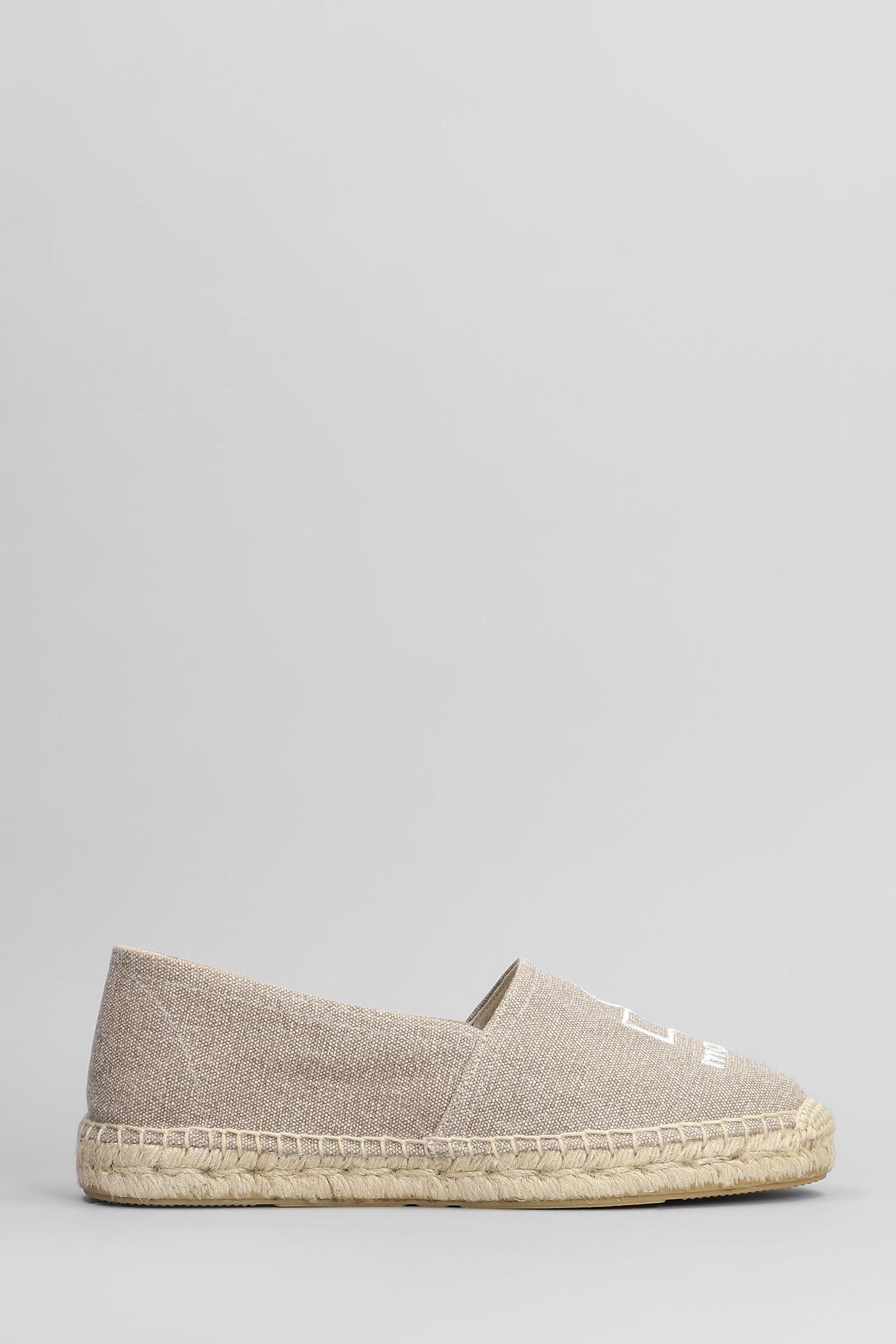 フラットシューズ Isabel Marant Espadrille Canae ISABEL MARANT Canae Espadrilles | Brown | FARFETCH