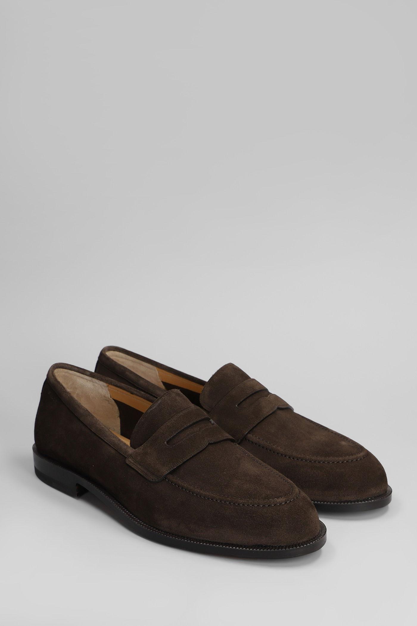 Bally Charney U Loafers in Gray for Men | Lyst display picture 1