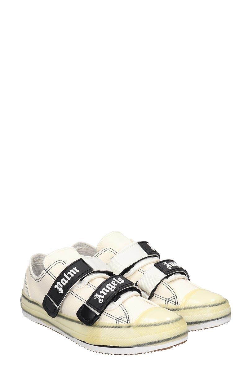 palm angels velcro sneakers