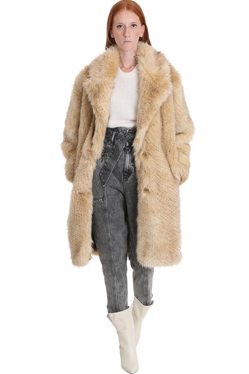 iro fur jacket
