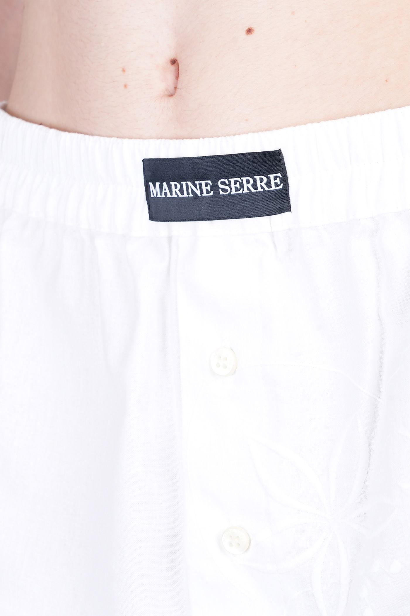 Marine Serre Shorts for Women | Online Sale up to 76% off | Lyst