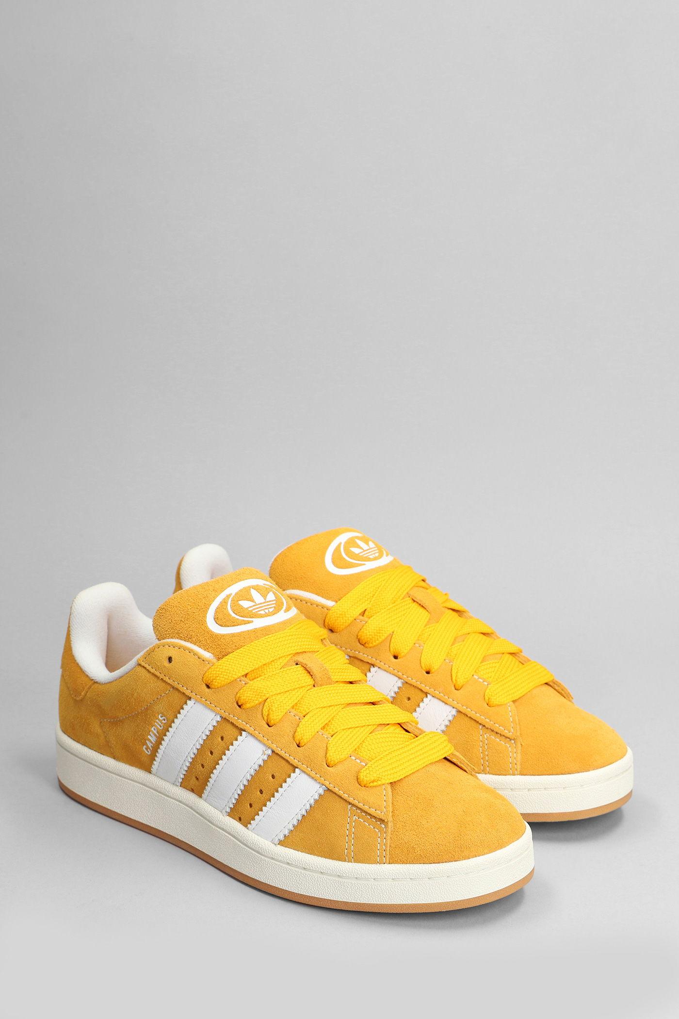 スニーカー adidas Campus 00s Yellow adidas Campus 00S Sneakers in Yellow for Men | Lyst