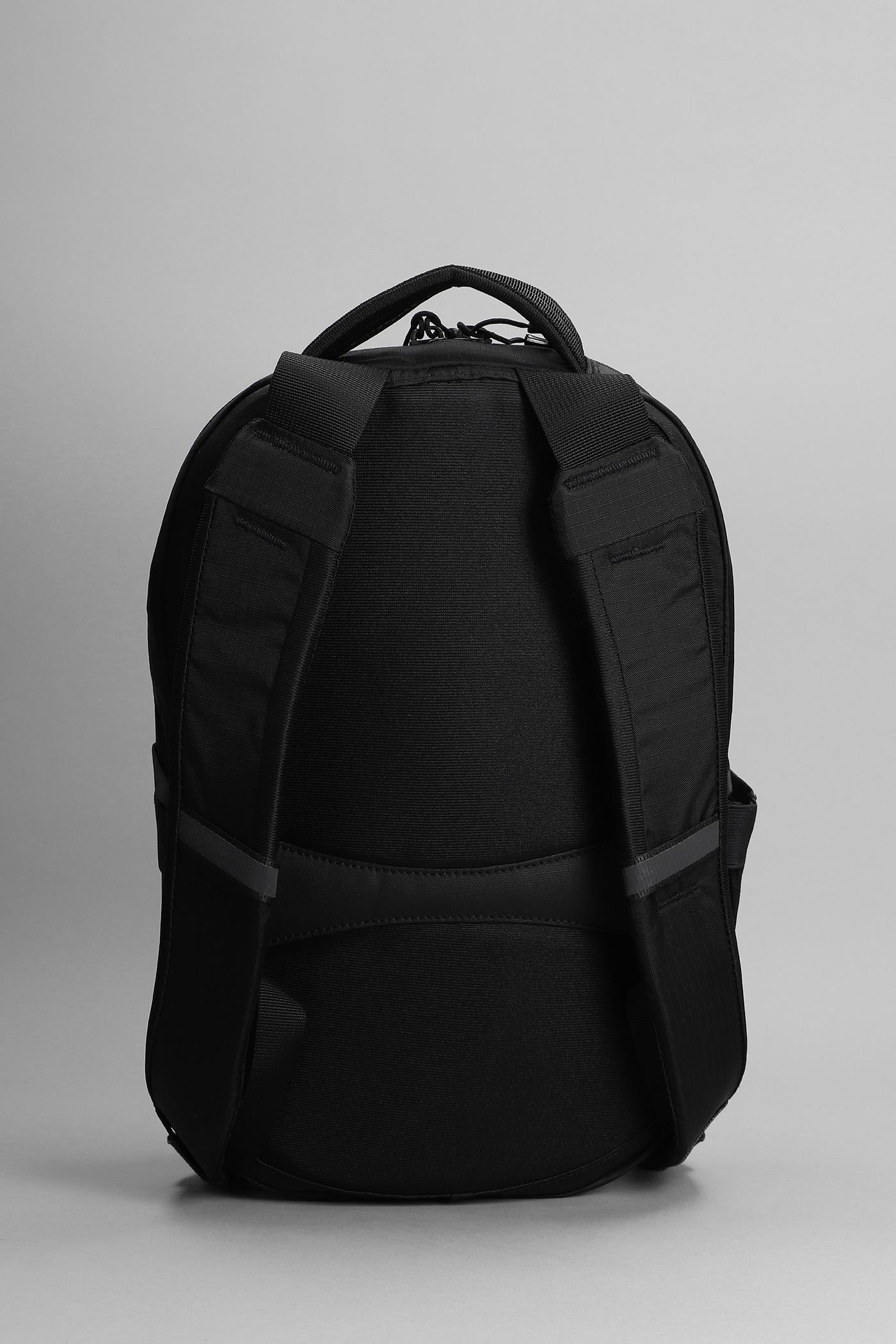 The North Face Backpack In Black Synthetic Fibers | Lyst