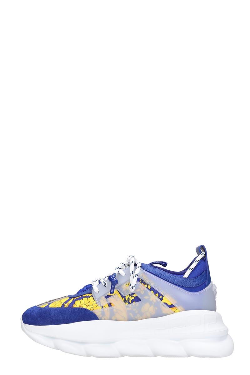Versace chain store reaction blu