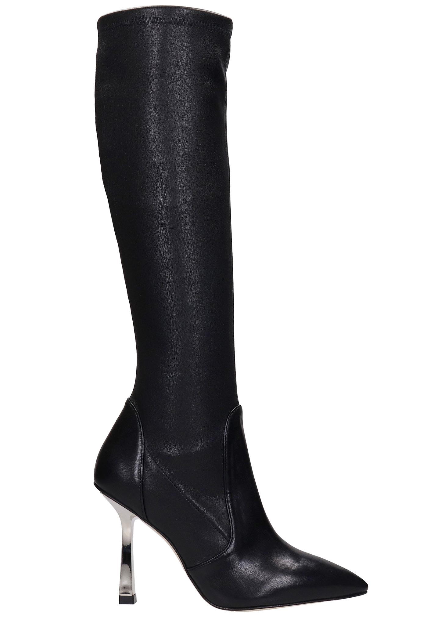 stuart weitzman heel boots