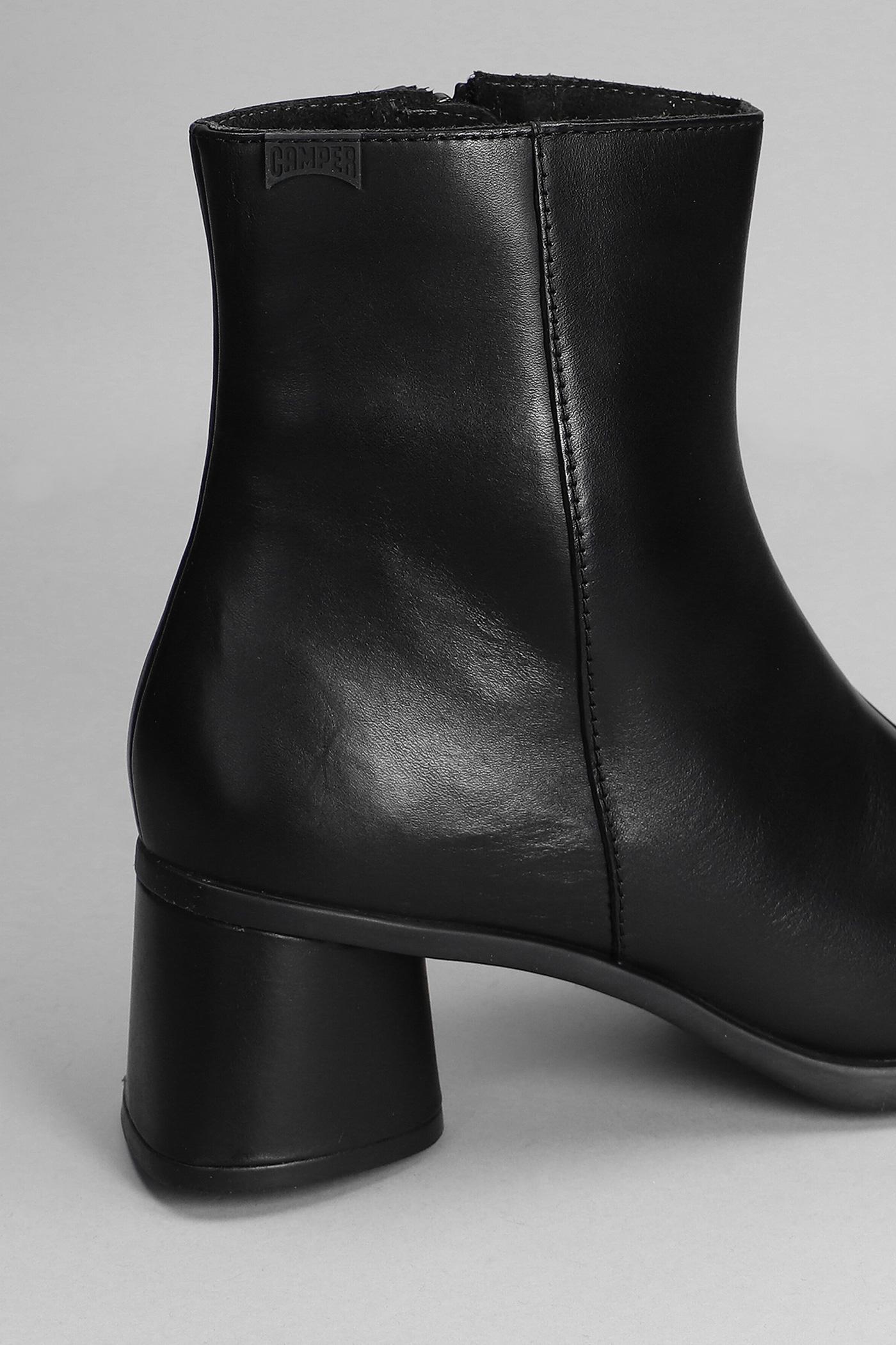 Camper Kiara High Heels Ankle Boots In 