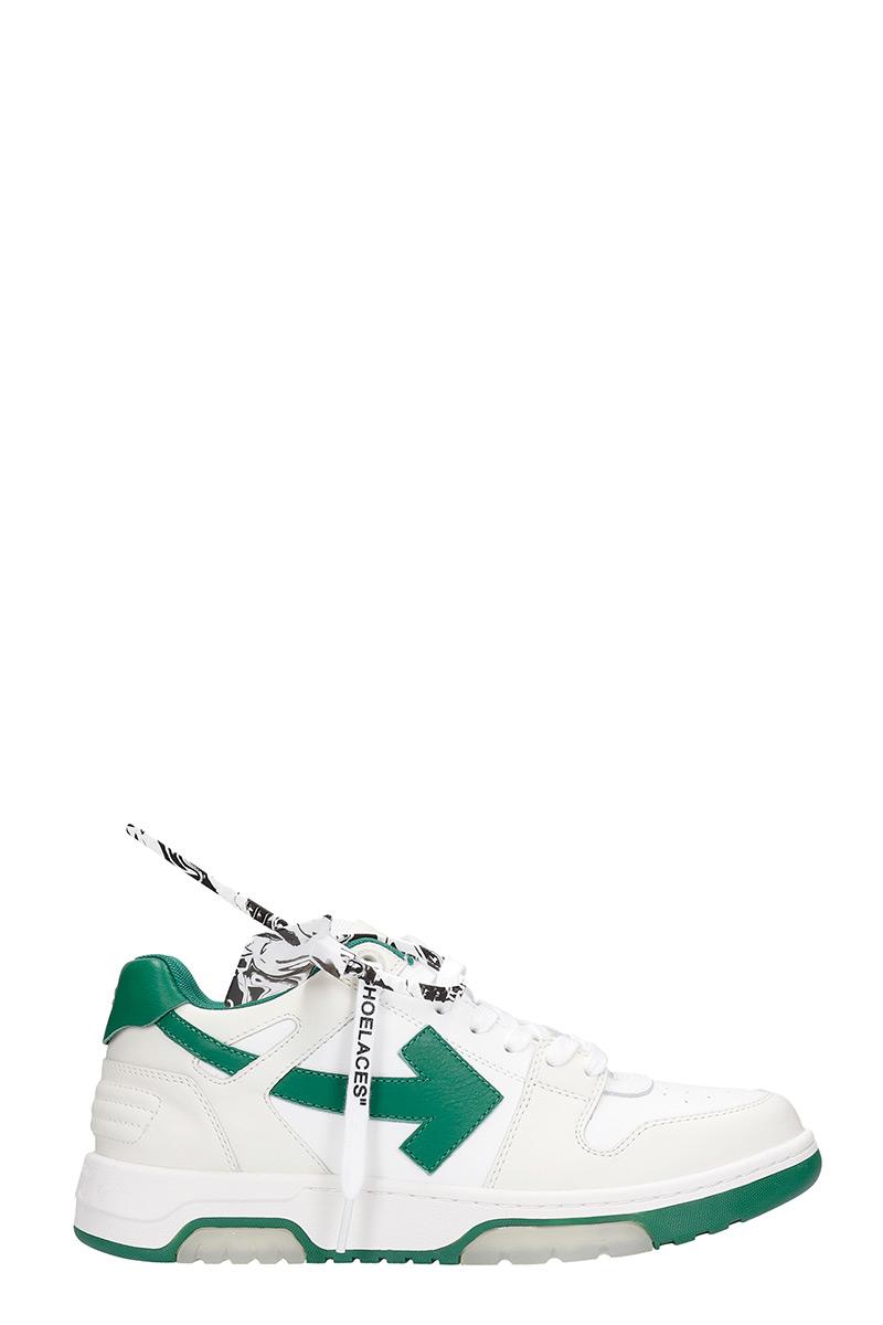 Off-White c/o Virgil Abloh Off White Sneakers Out Of Office for ...