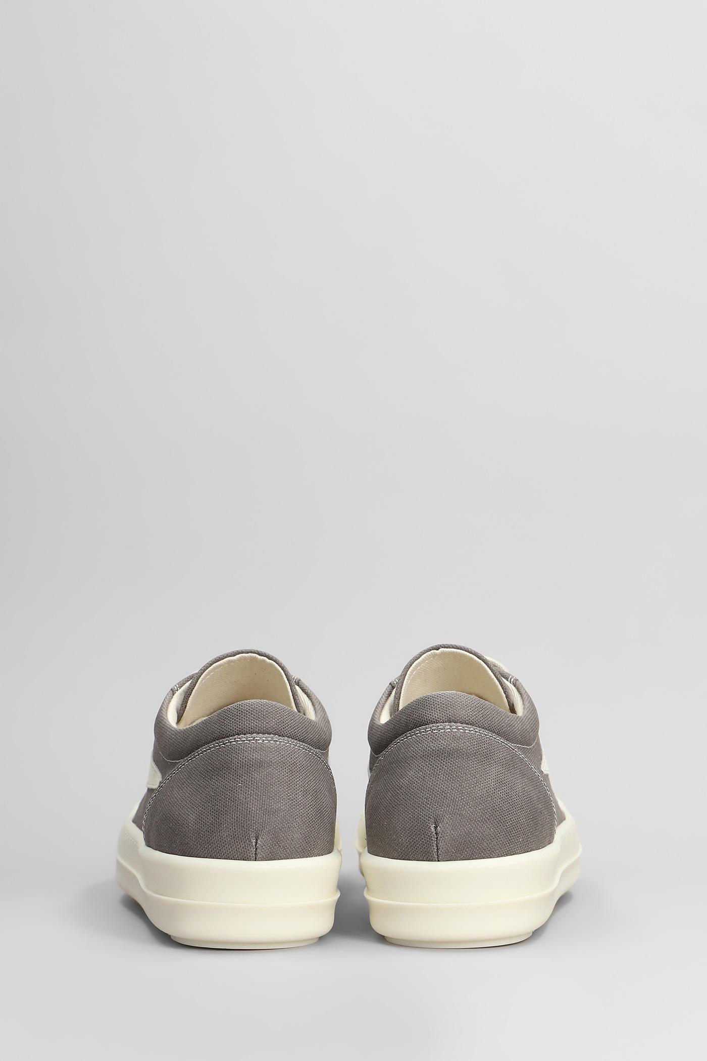Rick Owens Low-top sneakers for Men | Online Sale up to 40 Rick Owens Low-top sneakers for Men | Online Sale up to 40
