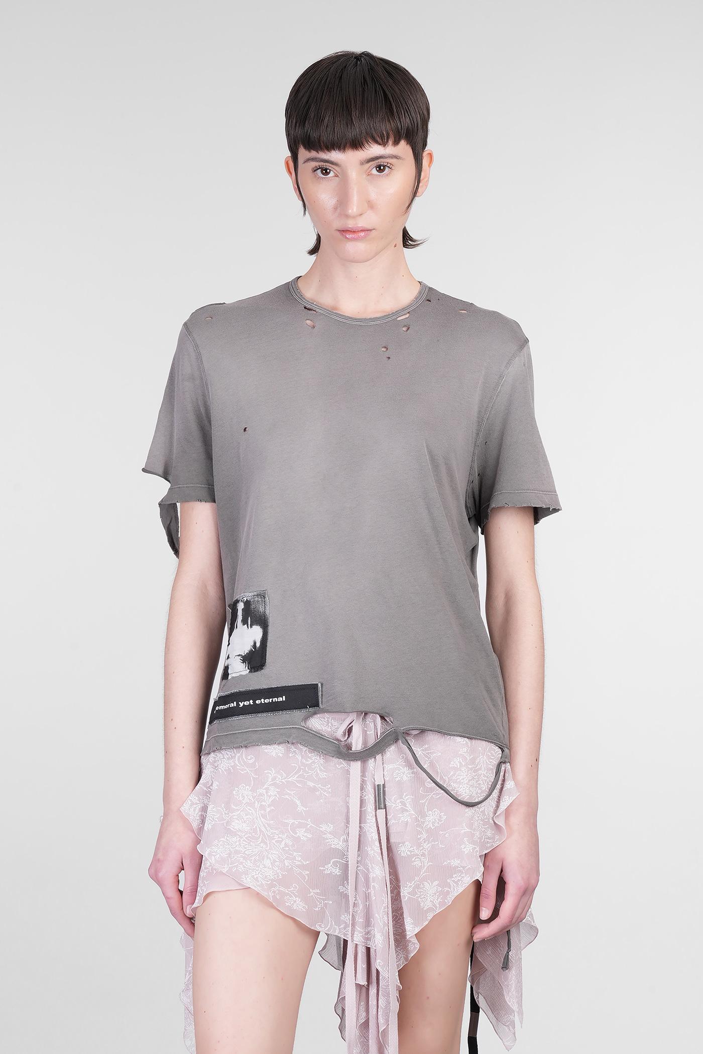 Ann Demeulemeester T-shirts for Women | Online Sale up to 64 Ann Demeulemeester T-shirts for Women | Online Sale up to 64
