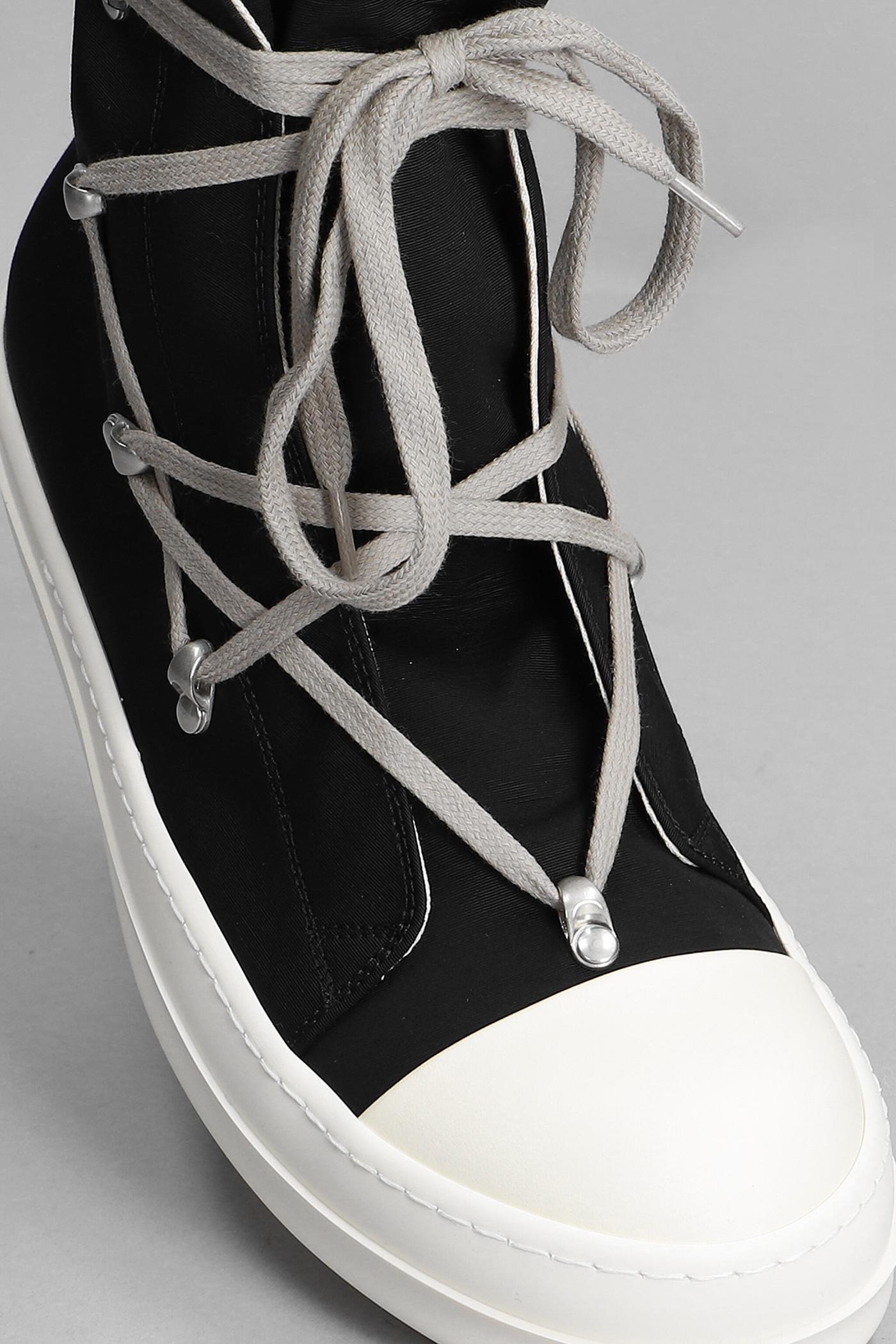 Rick Owens DRKSHDW HEXA SNEAKS 43 | www.nov-ita.fr