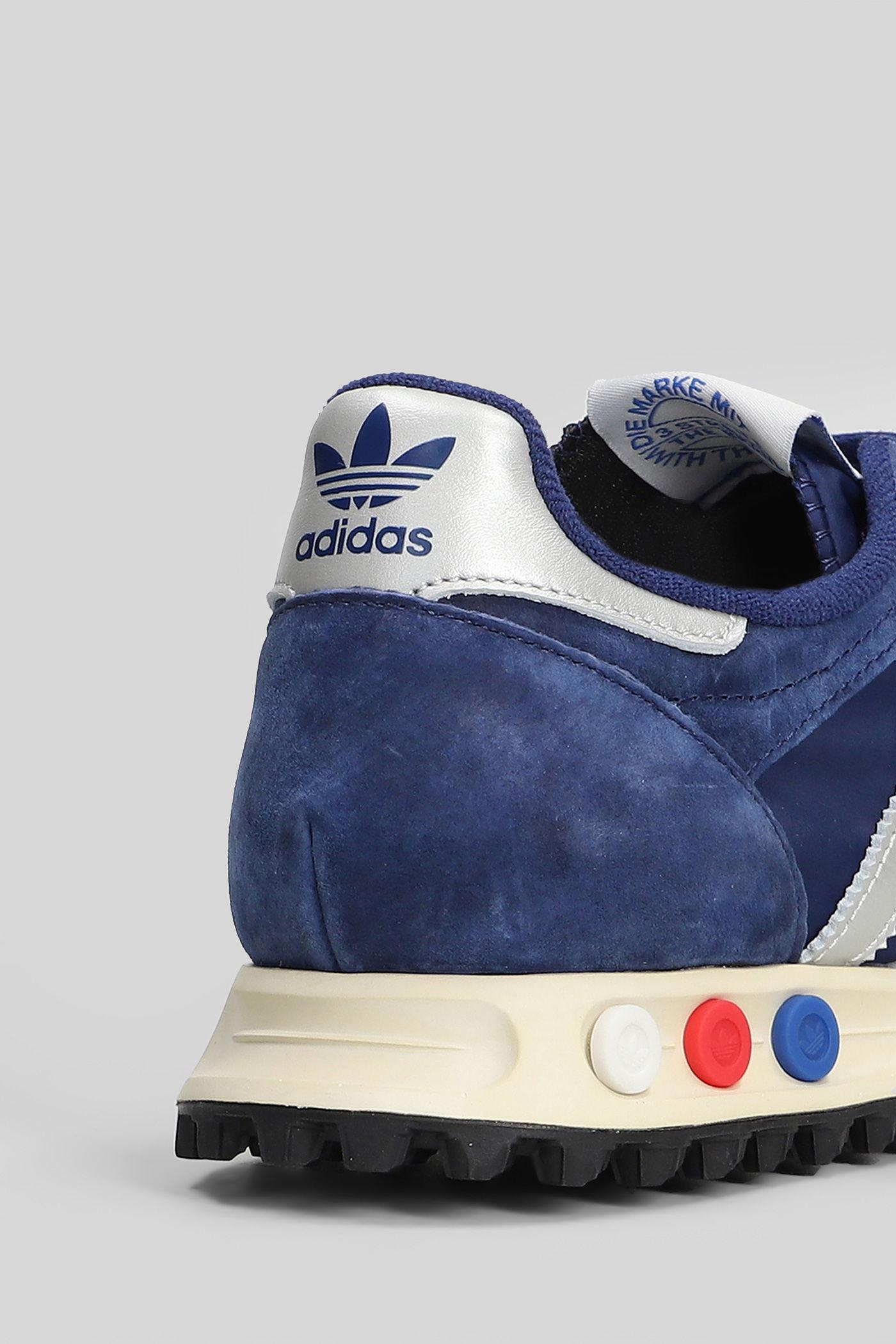 adidas La Trainer Og Sneakers in Blue for Men | Lyst