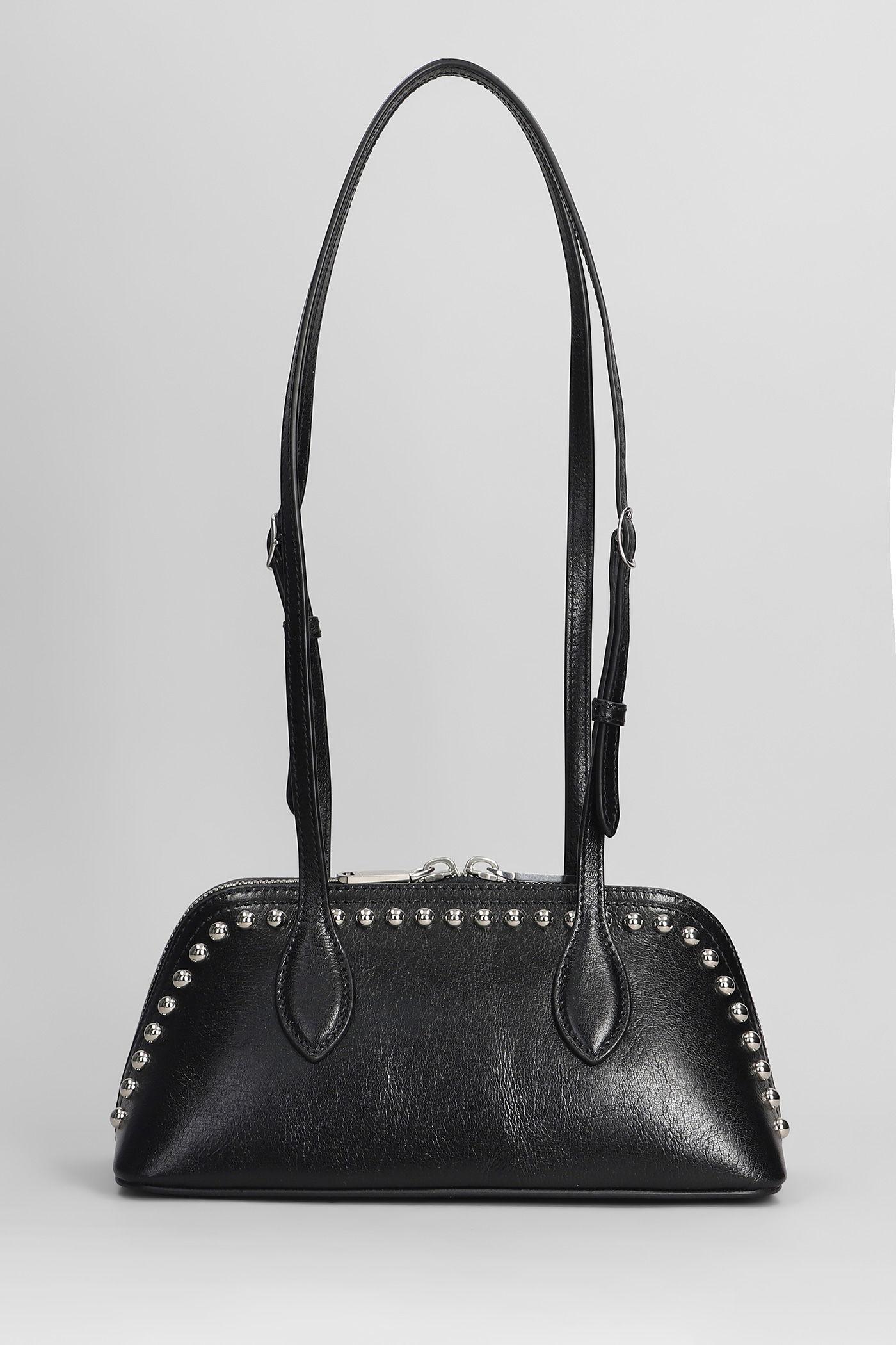 【送料&関税込】Bally Praline S Shoulder Bag In Black Leathe Bally Shoulder bags for Women | Online Sale up to 58% off | Lyst