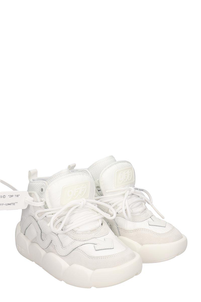 off white chlorine shoes