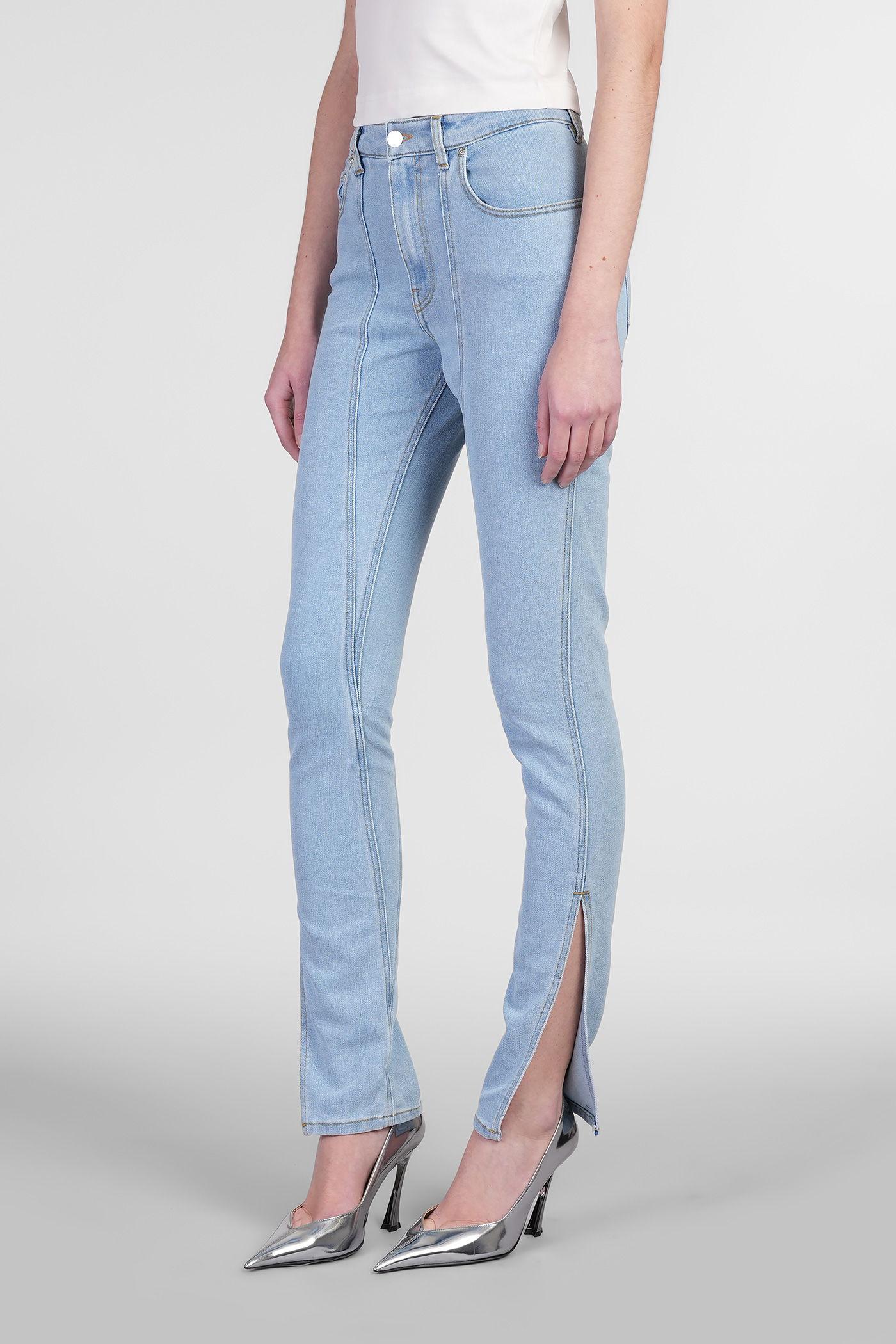 Mugler Skinny jeans for Women | Online Sale up to 80% off | Lyst