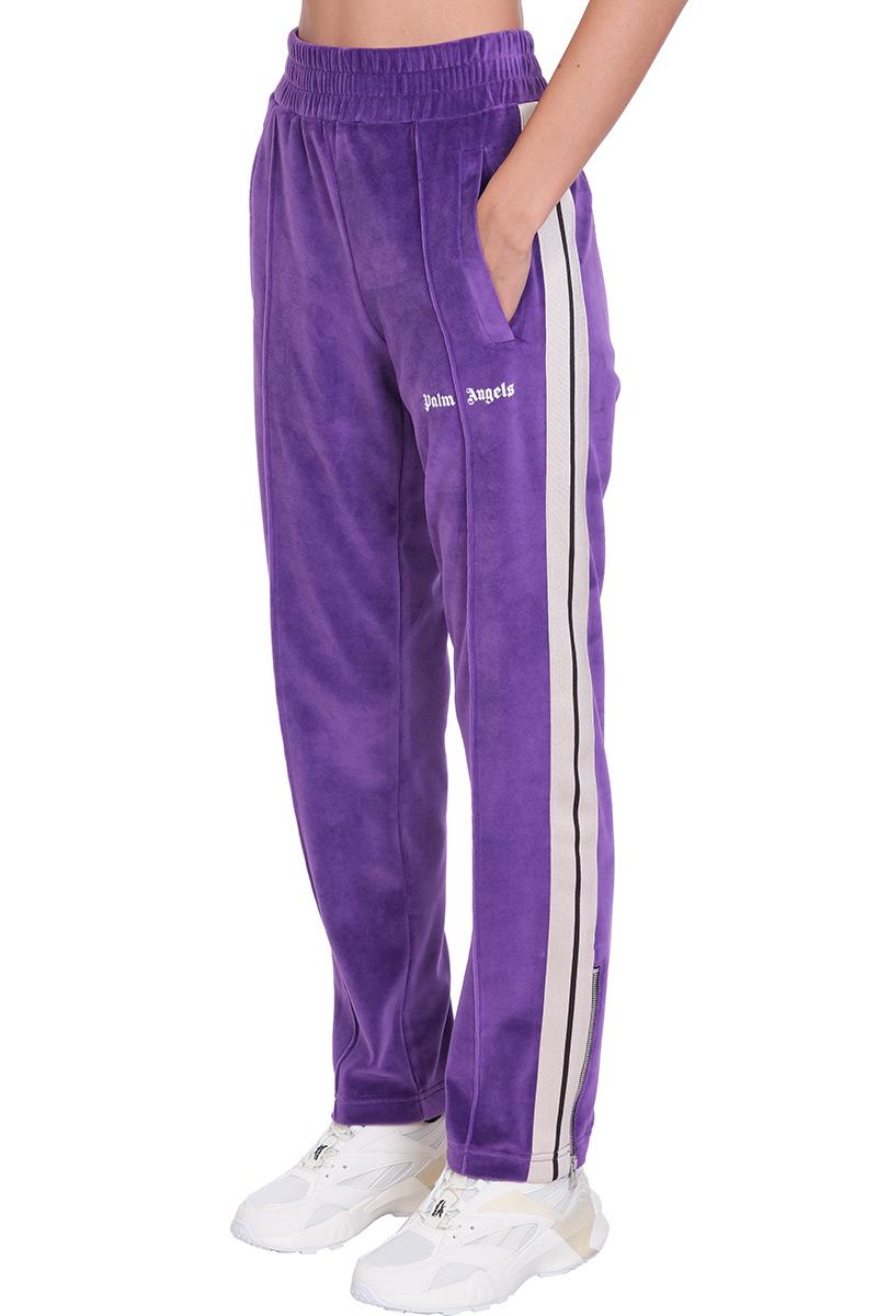 Acquisto \u003epalm angels pantalone viola Grande vendita - OFF 79%