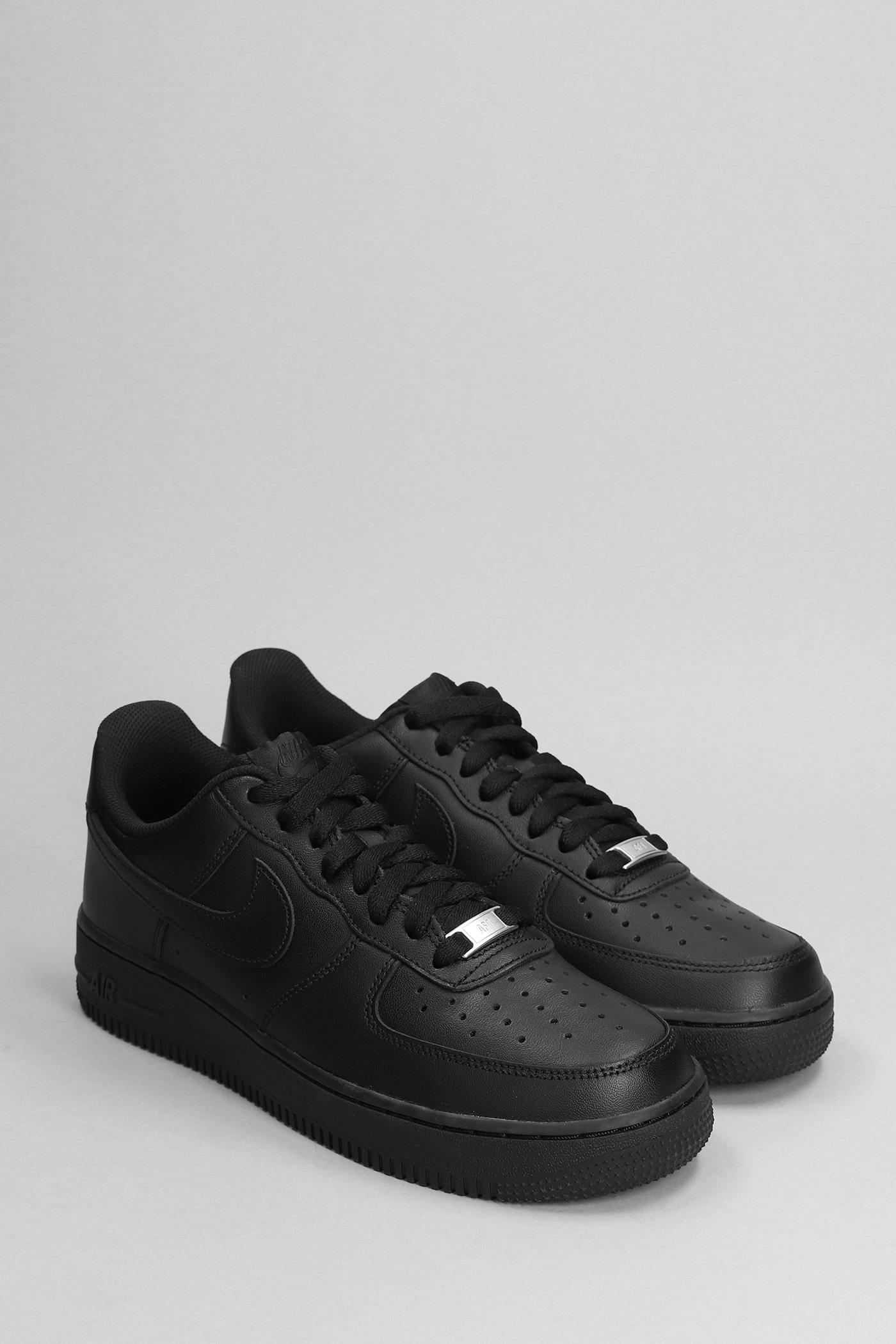 Air force 1 nera outlet