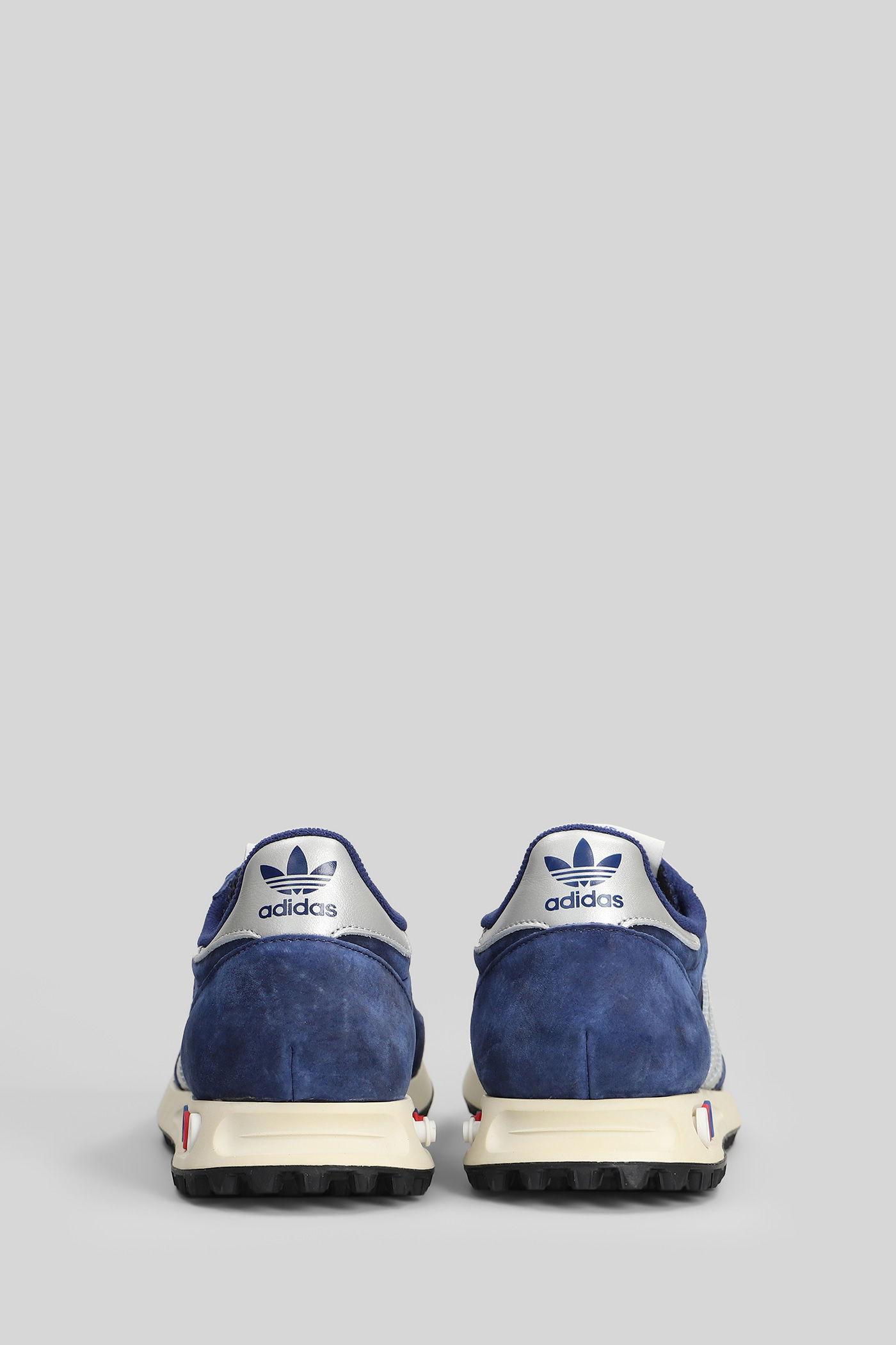 adidas La Trainer Og Sneakers in Blue for Men | Lyst