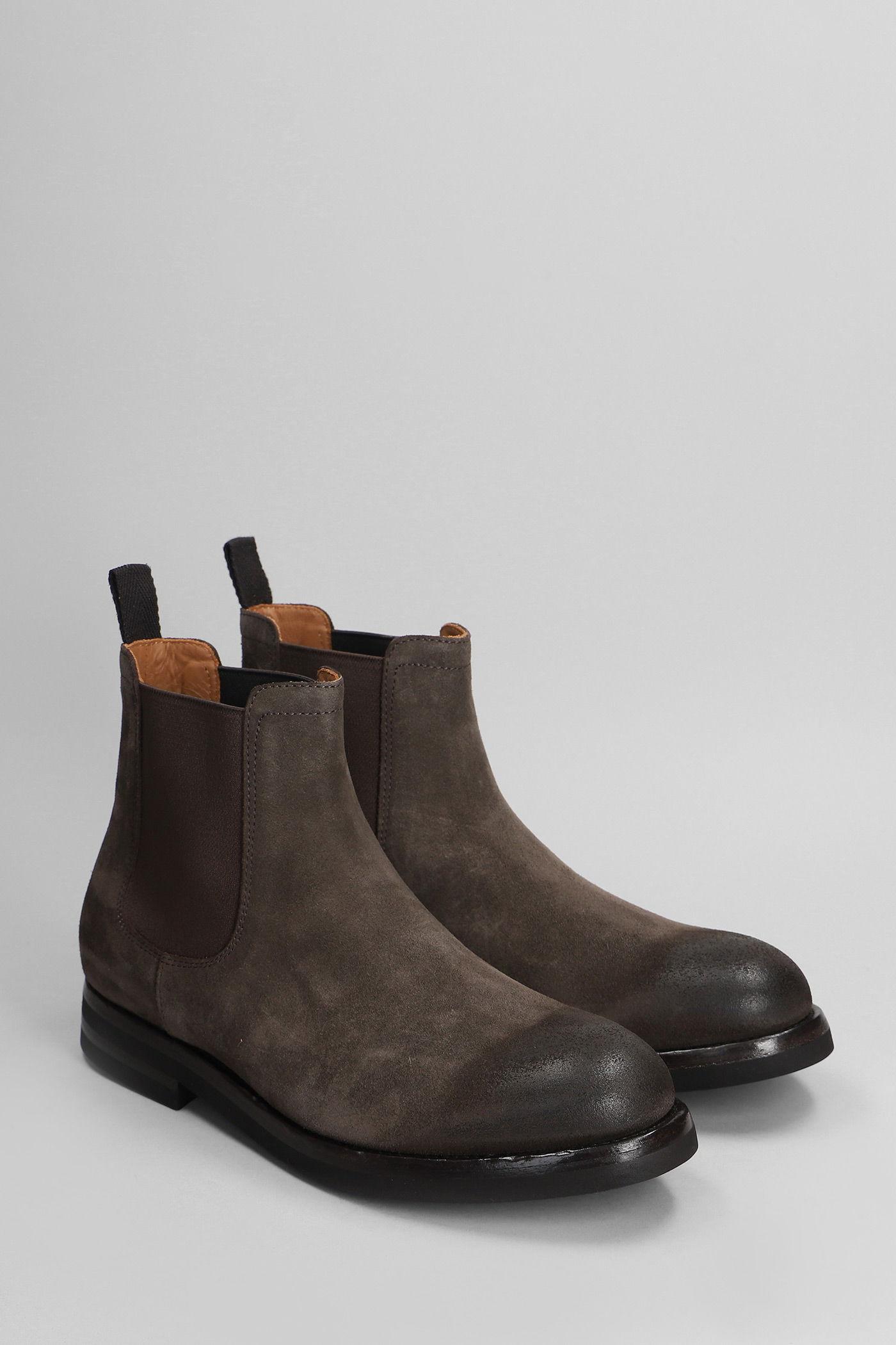 Green George Brown High Tied Ankle Boot - NWT 100 Day Gear Review - Orvis Pro Wading Boots - Troutbitten main image 2