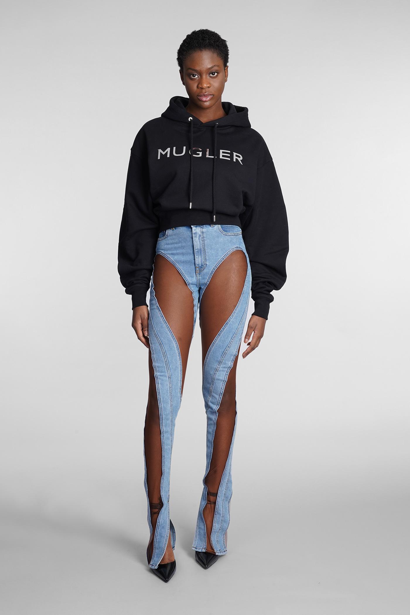  MUGLER スキニーデニム 34 Denim | MUGLER Official Website – Mugler