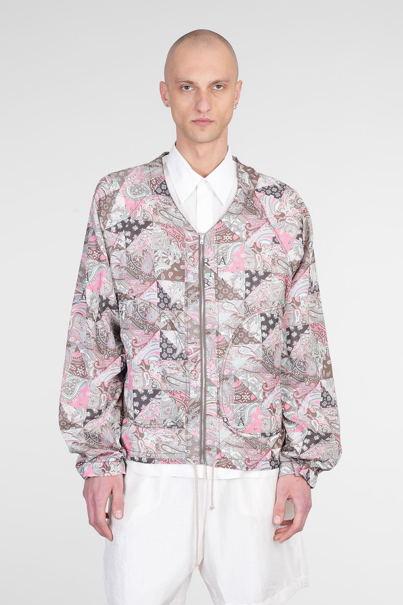 ジャケット・アウター RANRA WOOL JACKET RANRA Jackets for Men | Online Sale up to 70% off | Lyst