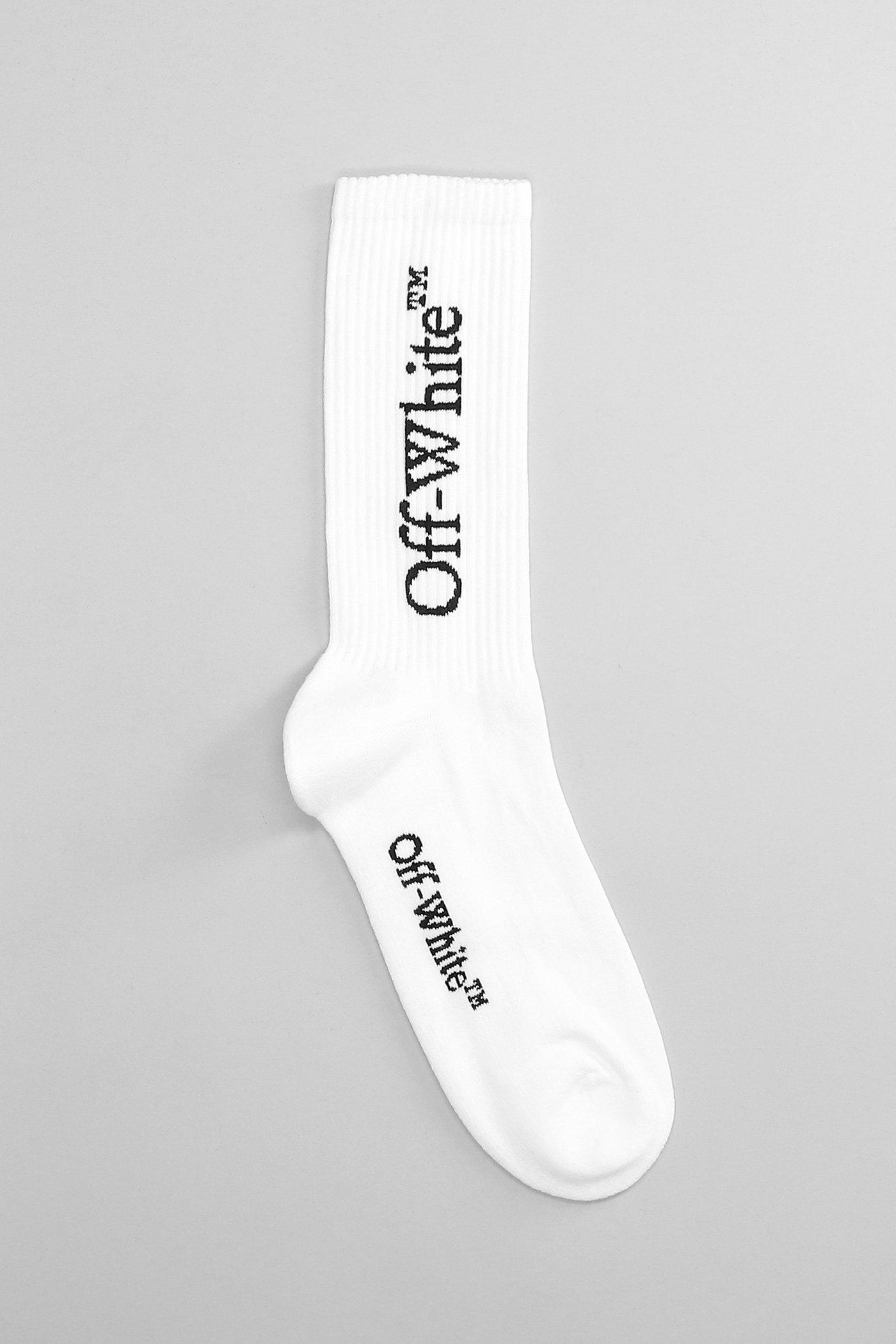 Off-White c/o Virgil Abloh Socks for Men | Online Sale up to 23