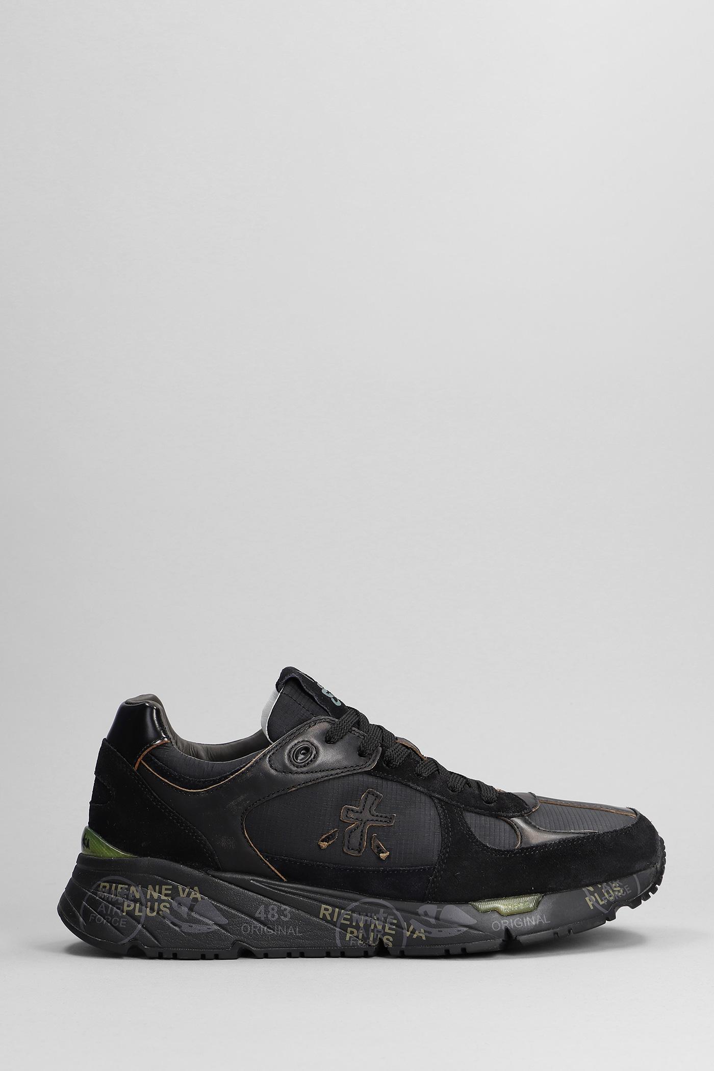Premiata black clearance