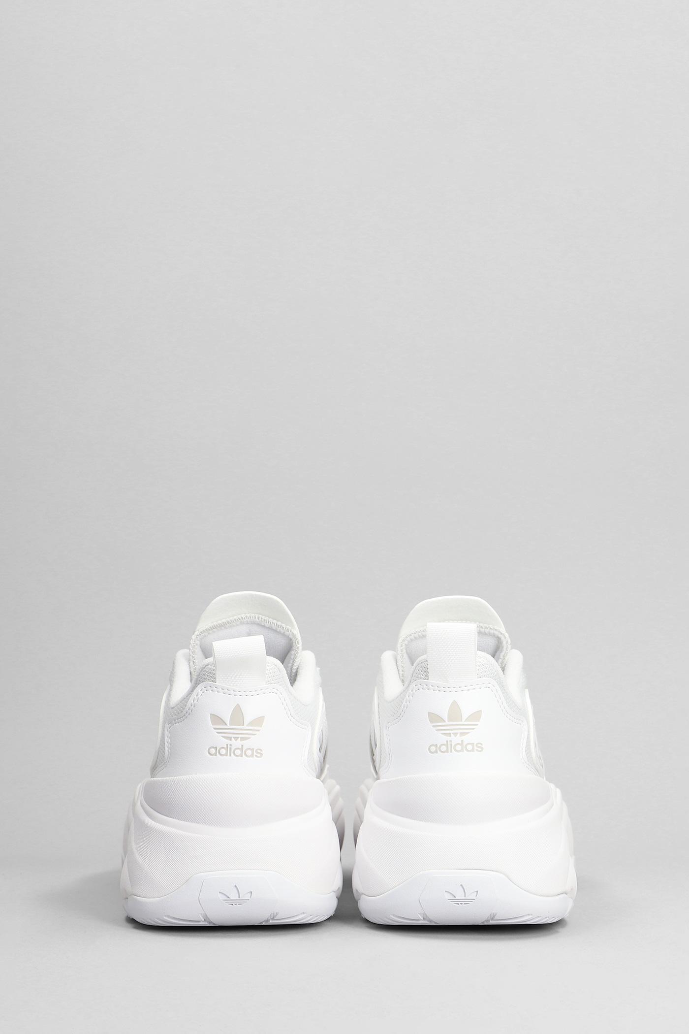 adidas Ozgaia Sneakers in White | Lyst