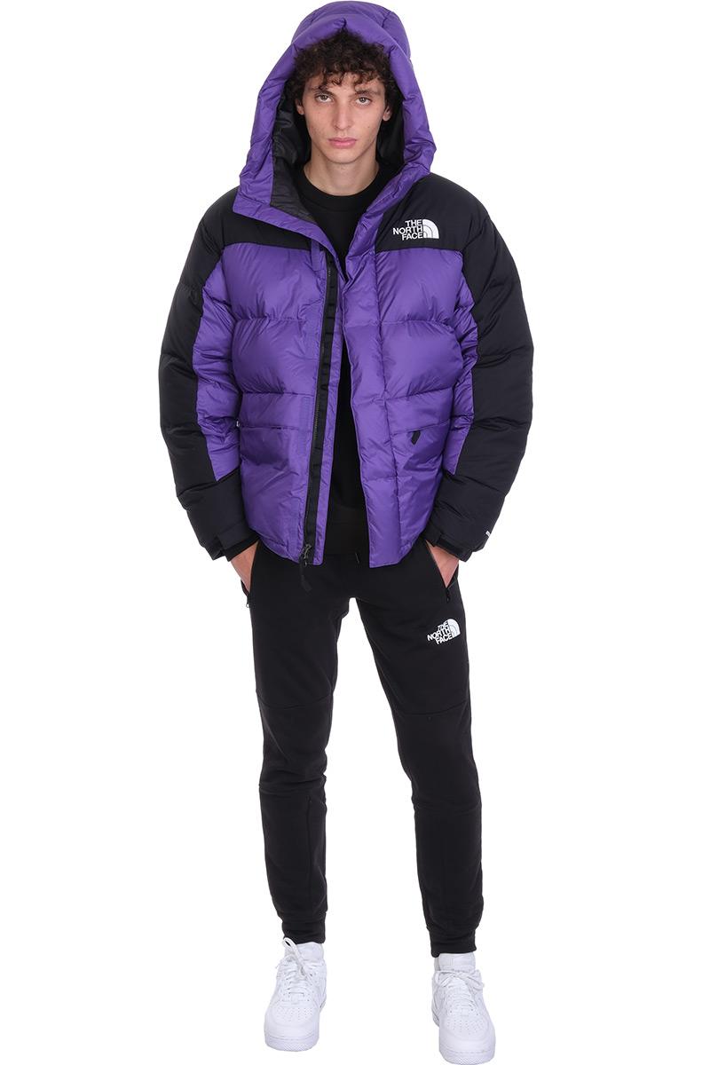 The North Face Himalayan Down Parka in Purple for Men Lyst