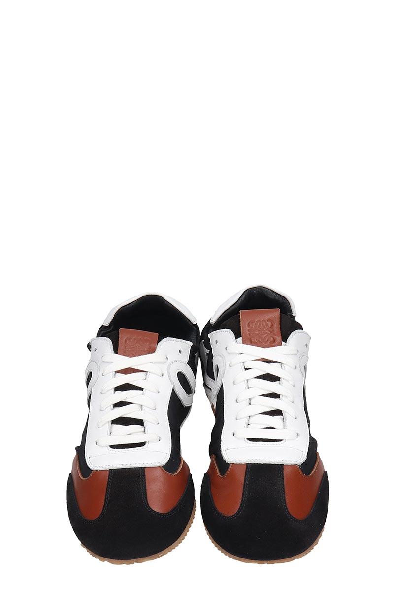 ballet runner sneakers