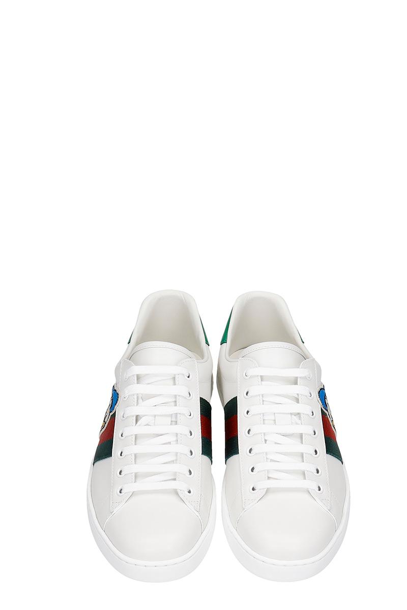 JW Anderson chain loafer zwart met metallic - shoebaloo.nl/