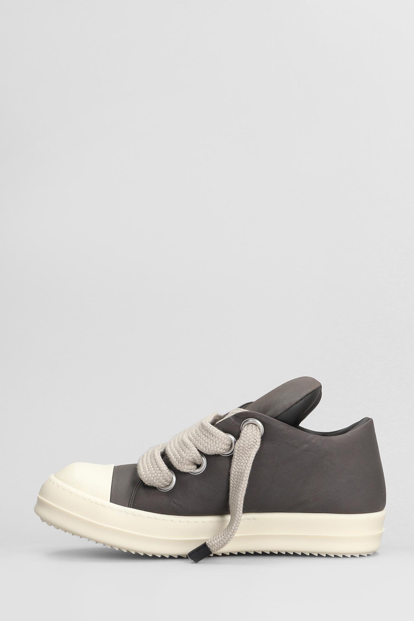 rick owens リックオウエンス jumbo laced padded 革 rick owens リックオウエンス jumbo laced padded 革 Rick Owens Jumbo