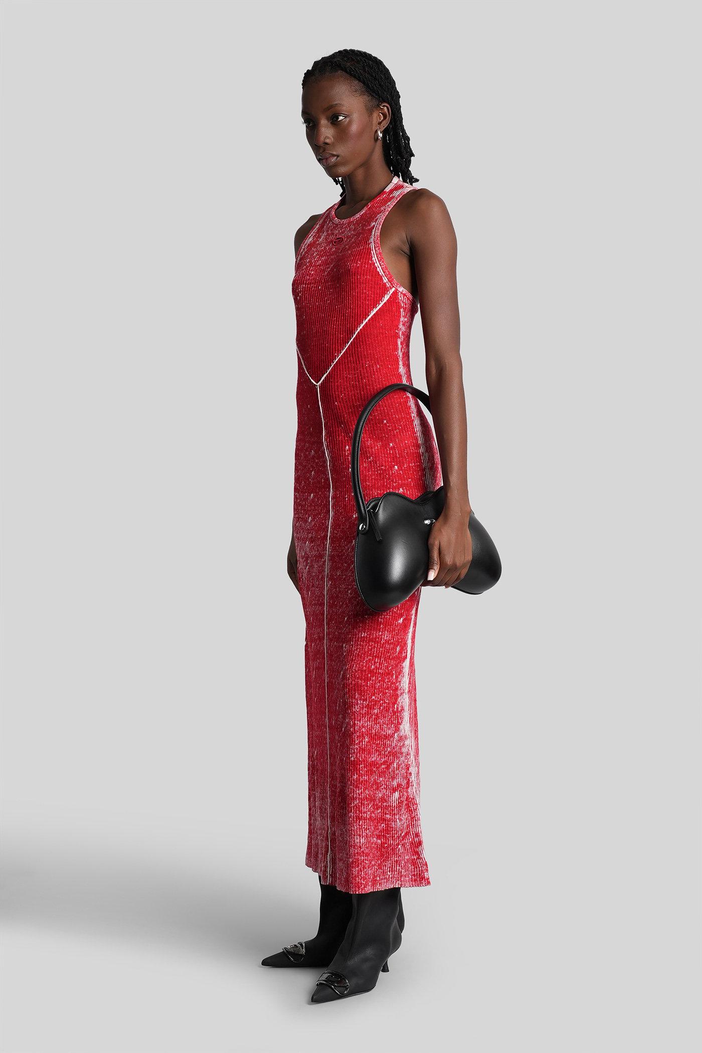 diesel red dress Vermelho Diesel x SAVAGE X FENTY Diesel