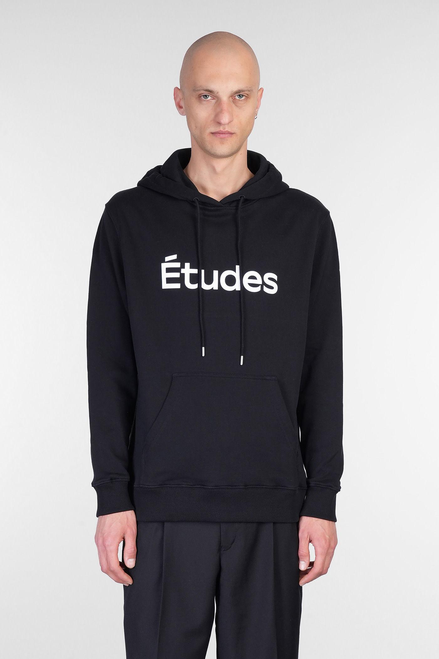 パーカー・フーディ Etudes Studios Slate cotton sweatshirt H24MMSWE251-