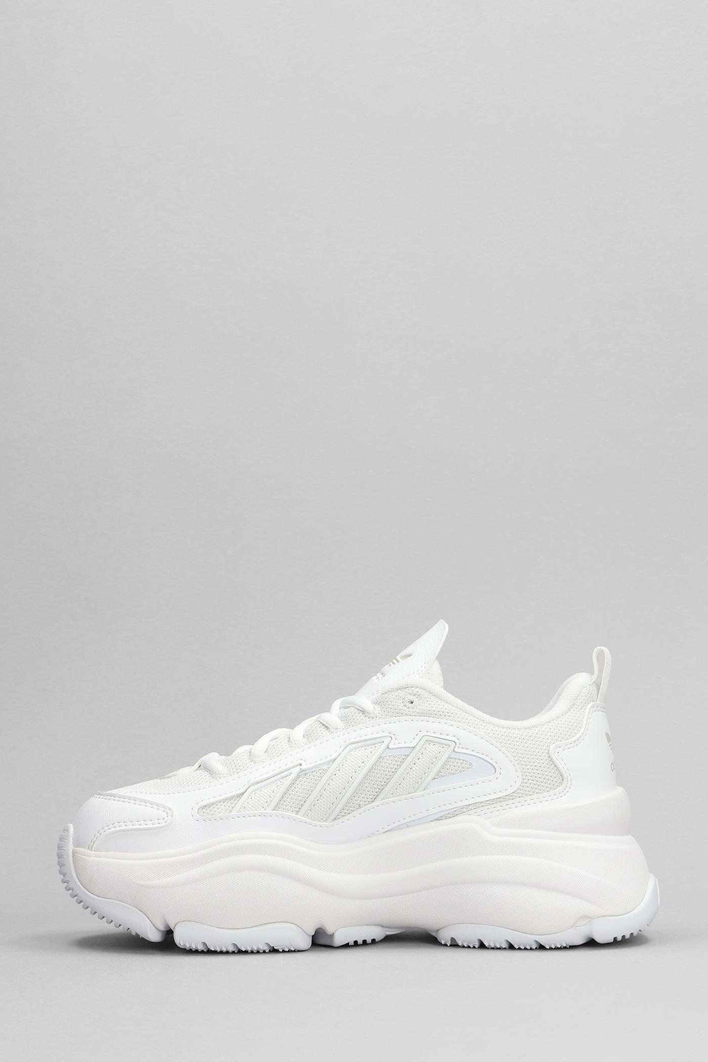 adidas Ozgaia Sneakers in White | Lyst