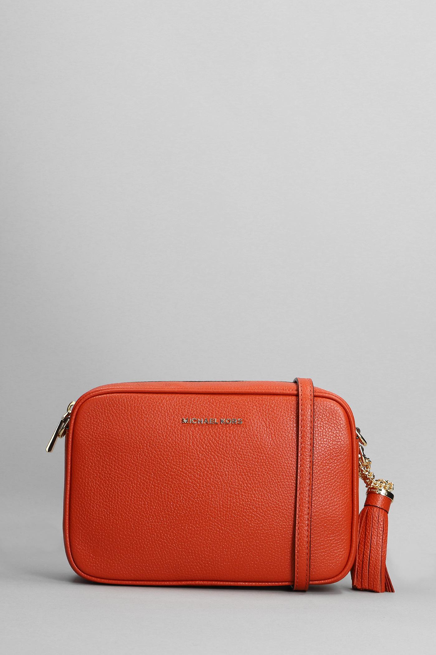 michael kors ginny red