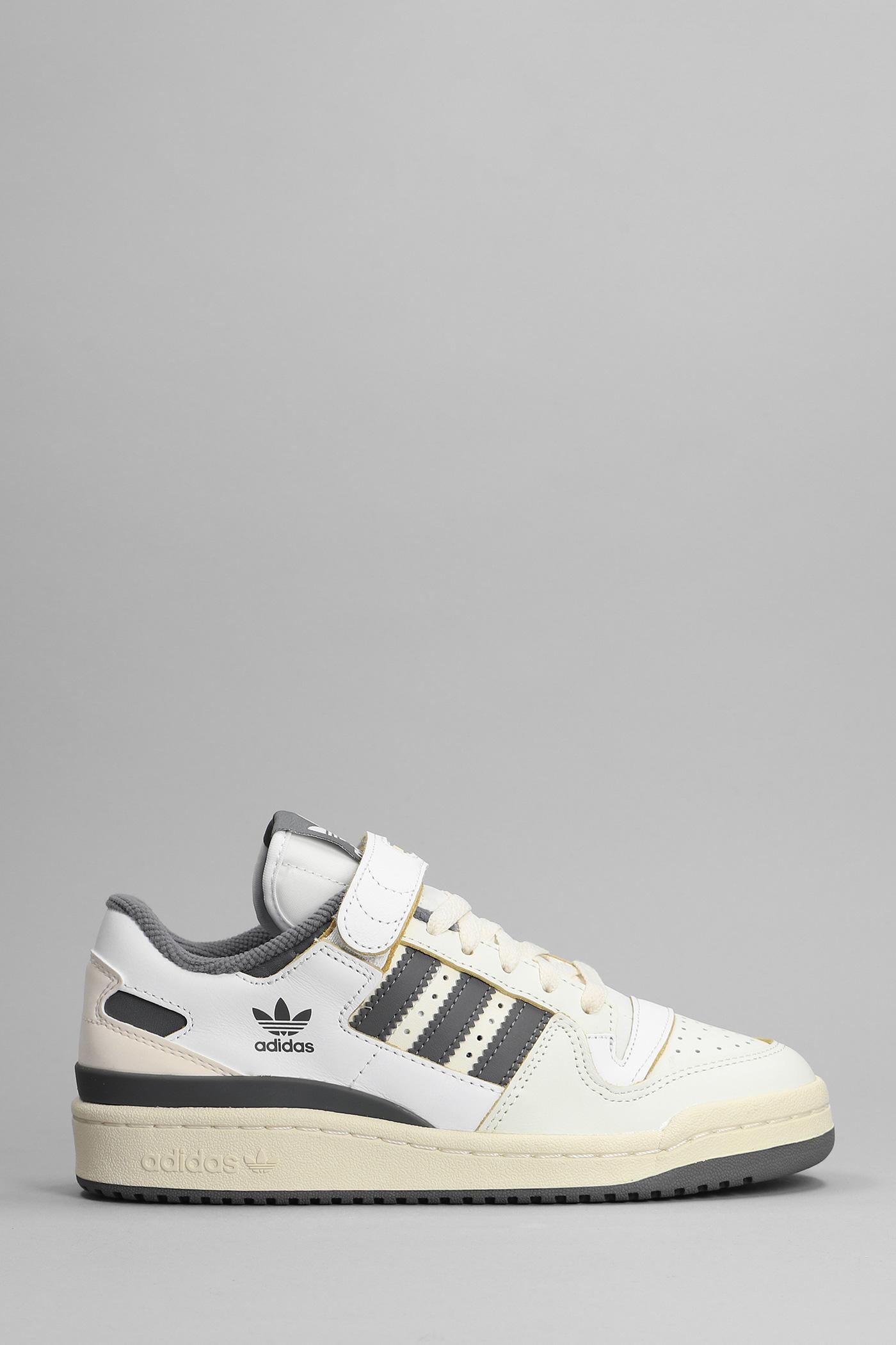 adidas Forum 84 Low W Sneakers in White | Lyst