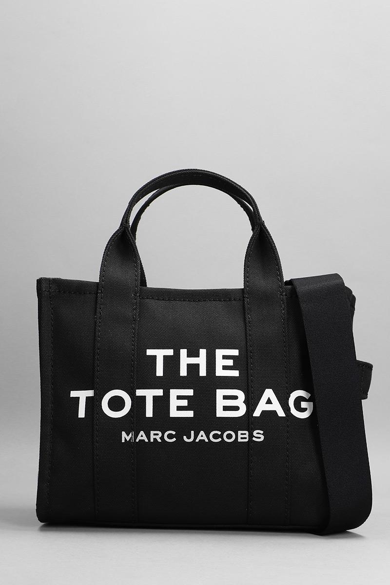 Marc Jacobs Tote In Black Cotton Lyst