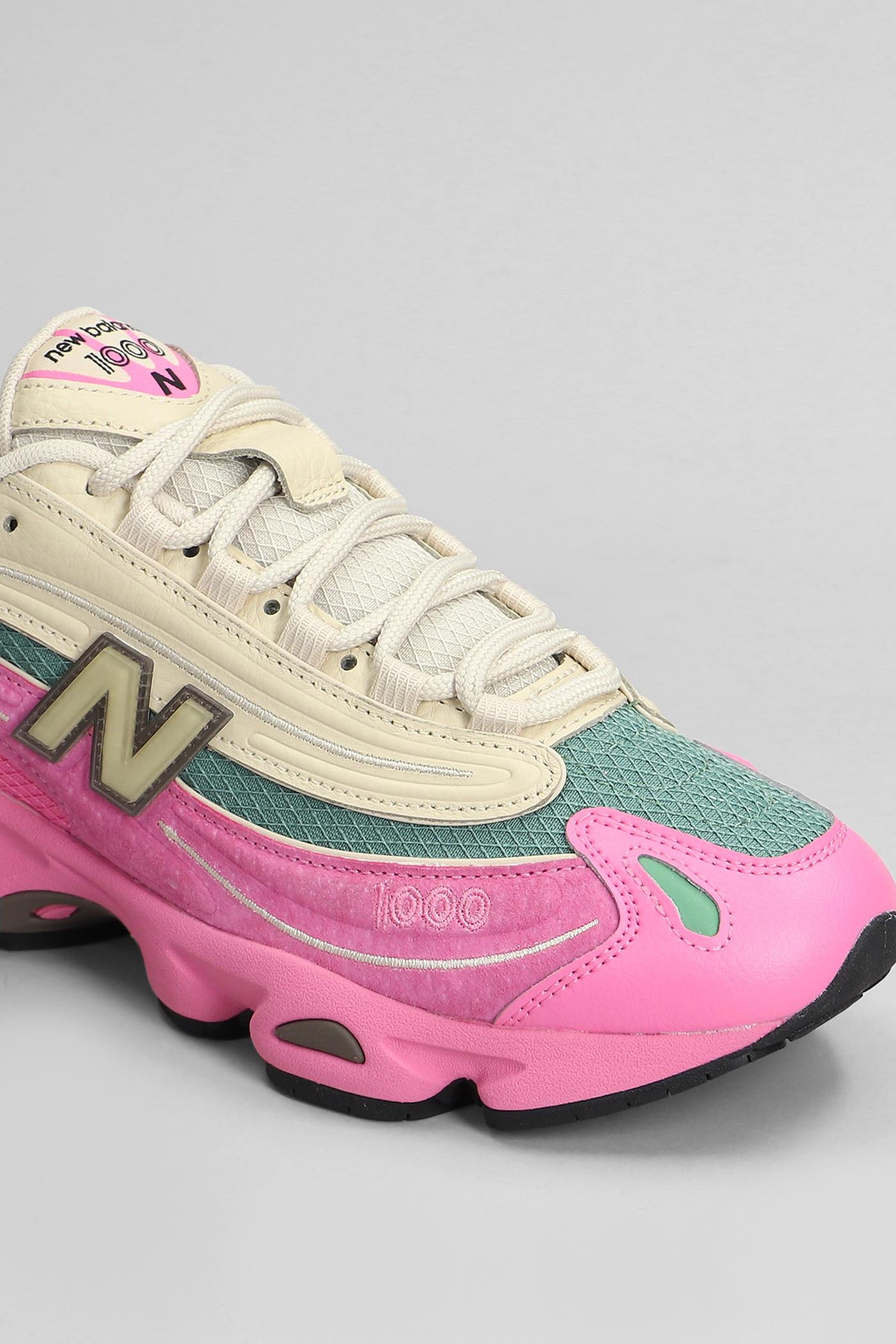 New balance fuxia online