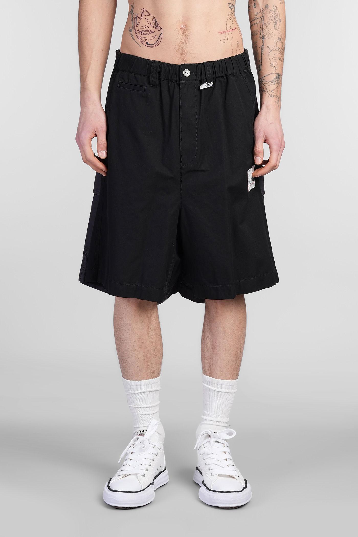 Maison Mihara Yasuhiro Shorts for Men | Online Sale up to 75