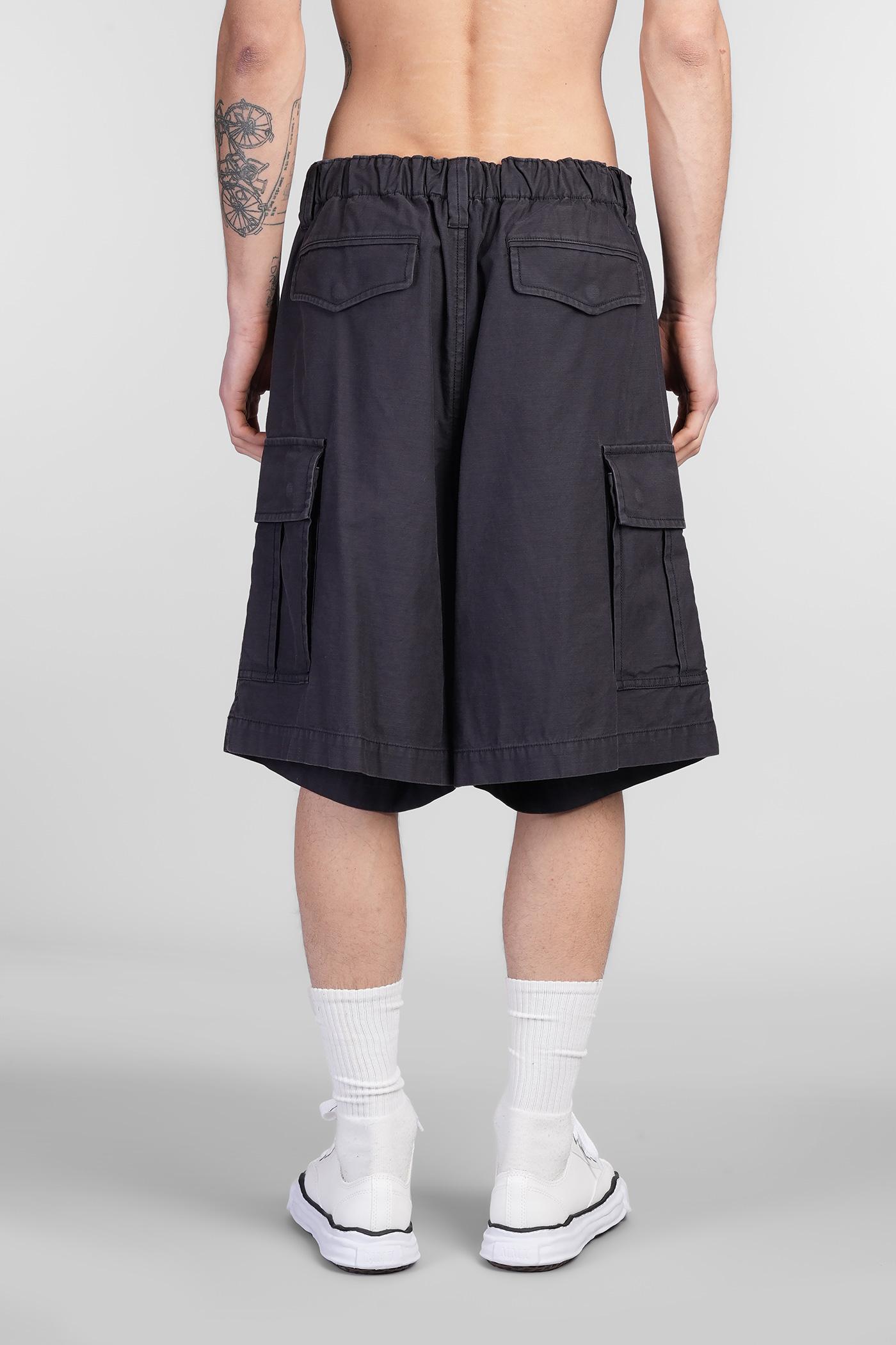 Maison MIHARA YASUHIRO Layered Shorts
