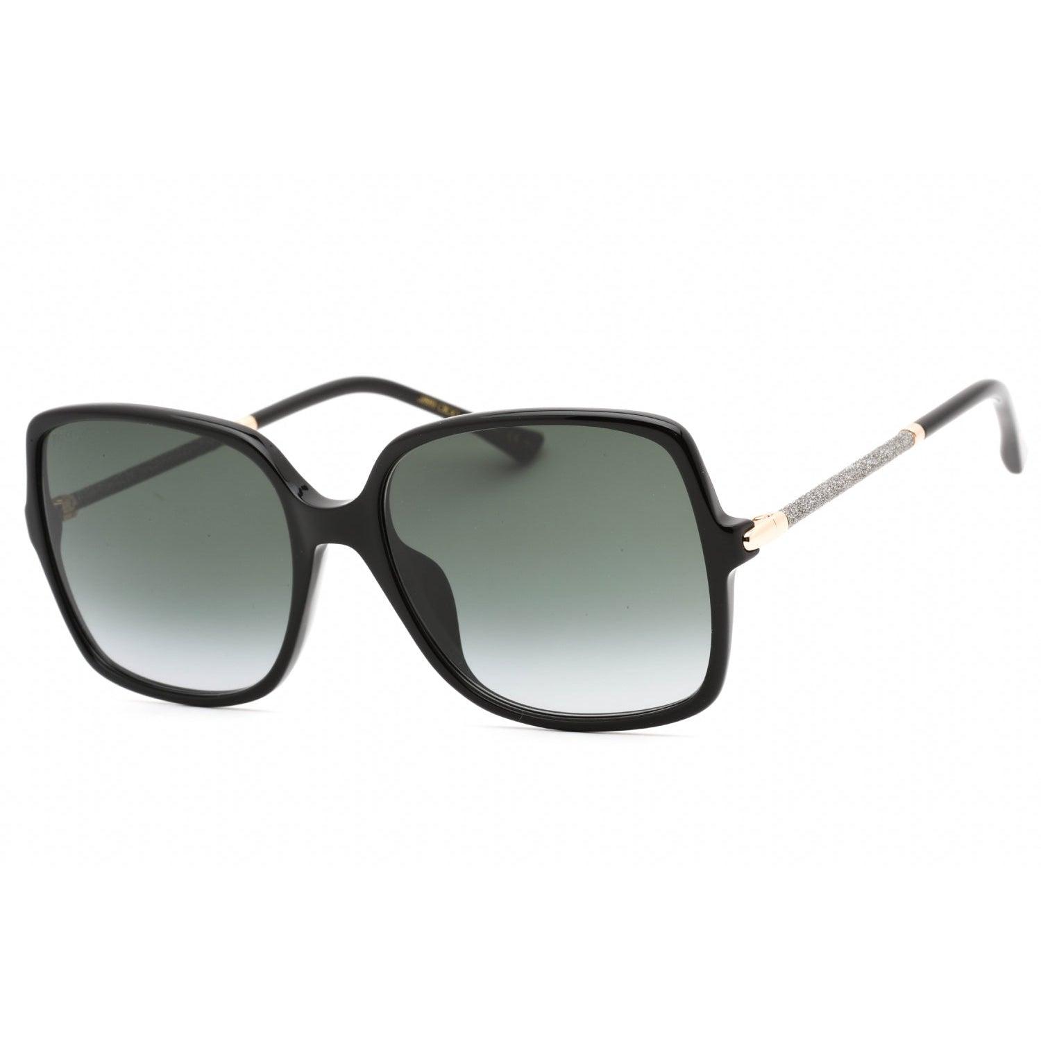 Jimmy Choo Eppie/g/s Sunglasses Black / Grey Gradient Lyst UK