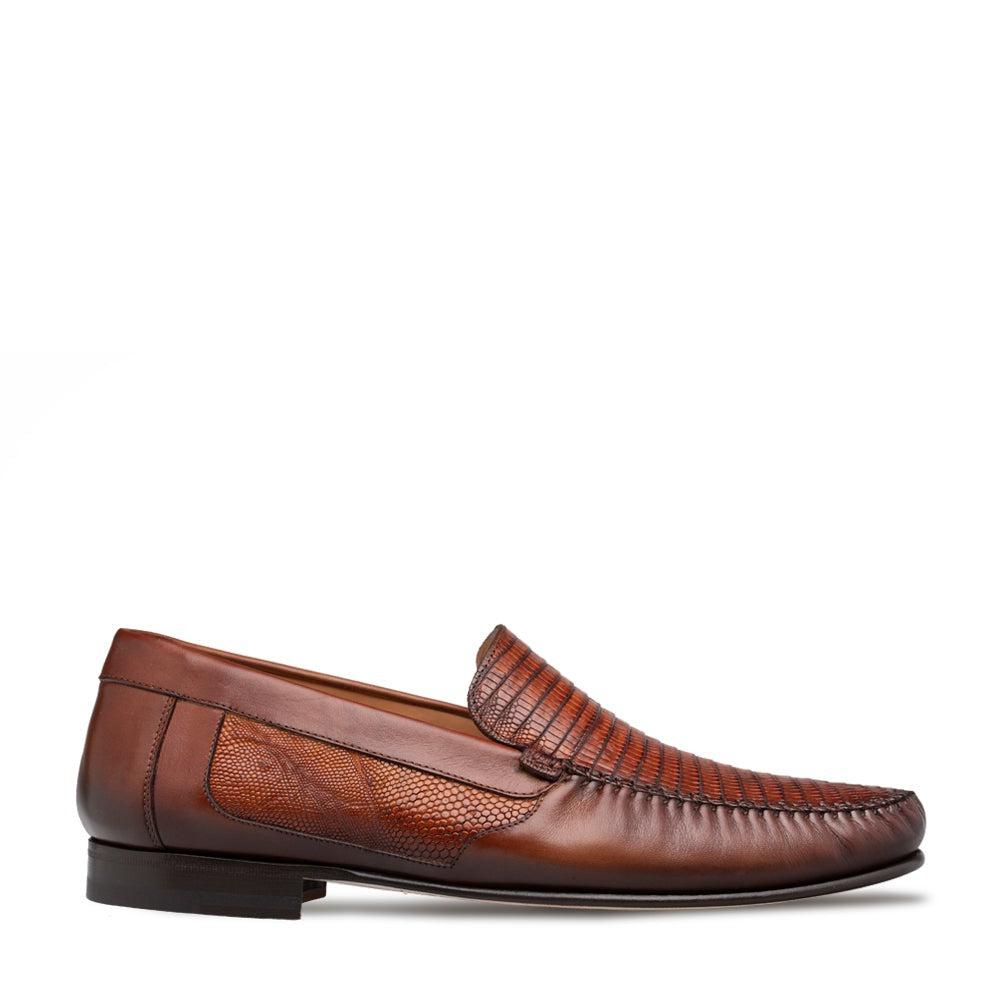 Mezlan lizard sales skin shoes