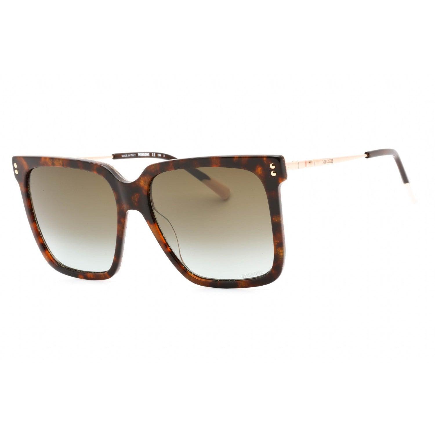 Missoni Mis 0107/s Sunglasses Havana / Brown Shaded | Lyst