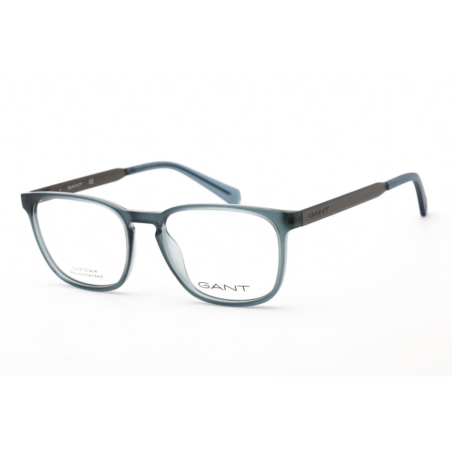 GANT Ga3217 Eyeglasses Blue/clear Demo Lens for Men | Lyst