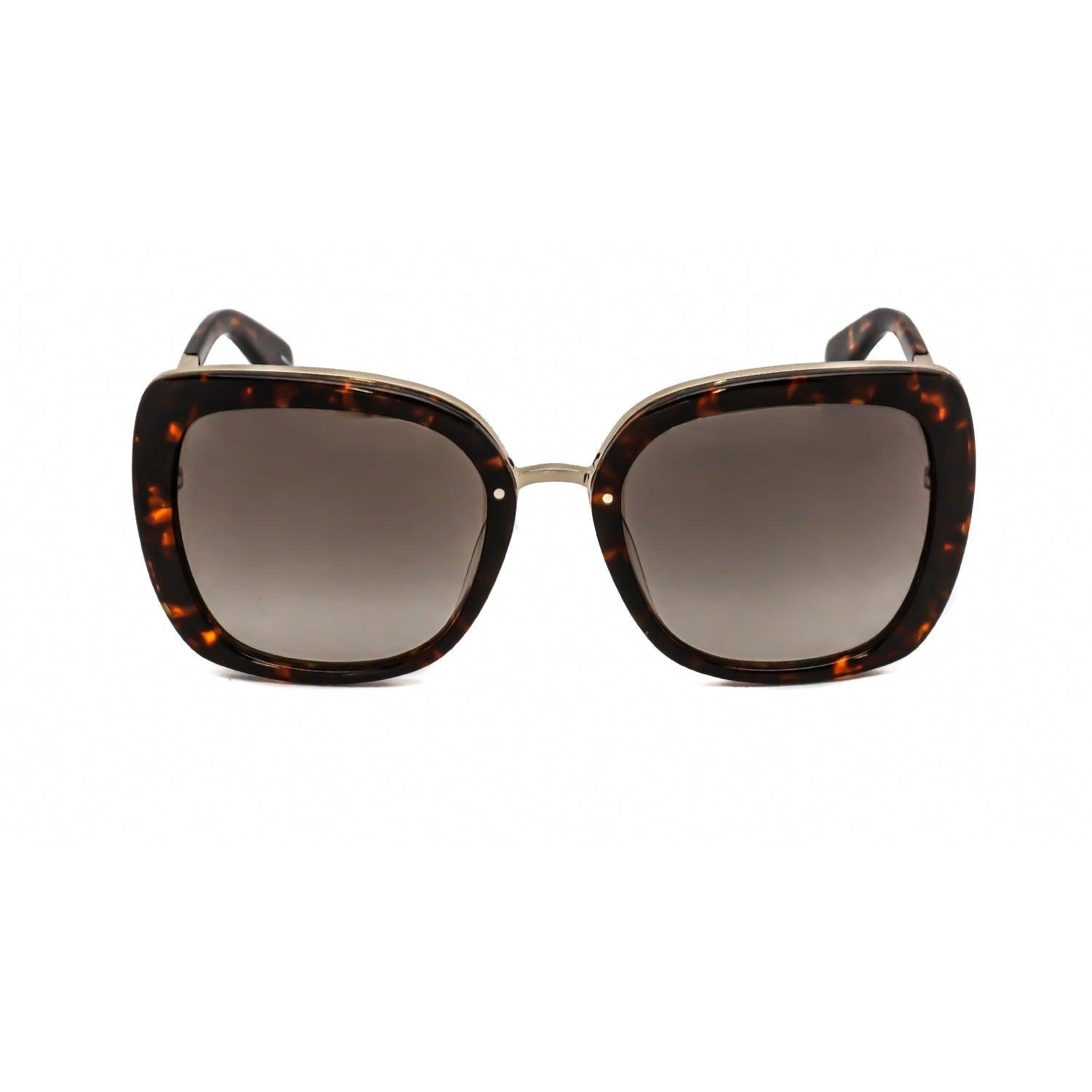 Kate Spade Kimora/g/s Sunglasses Havana / Brown Gradient | Lyst