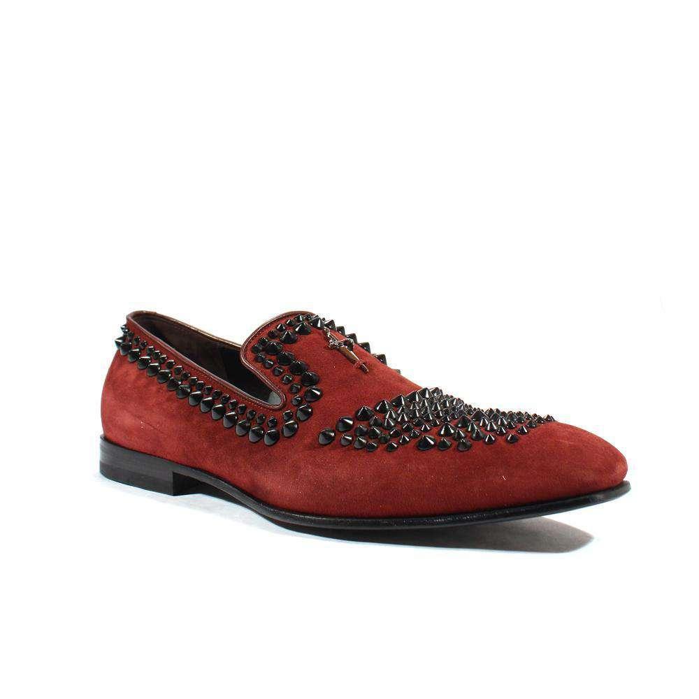 Cesare paciotti hot sale red shoes