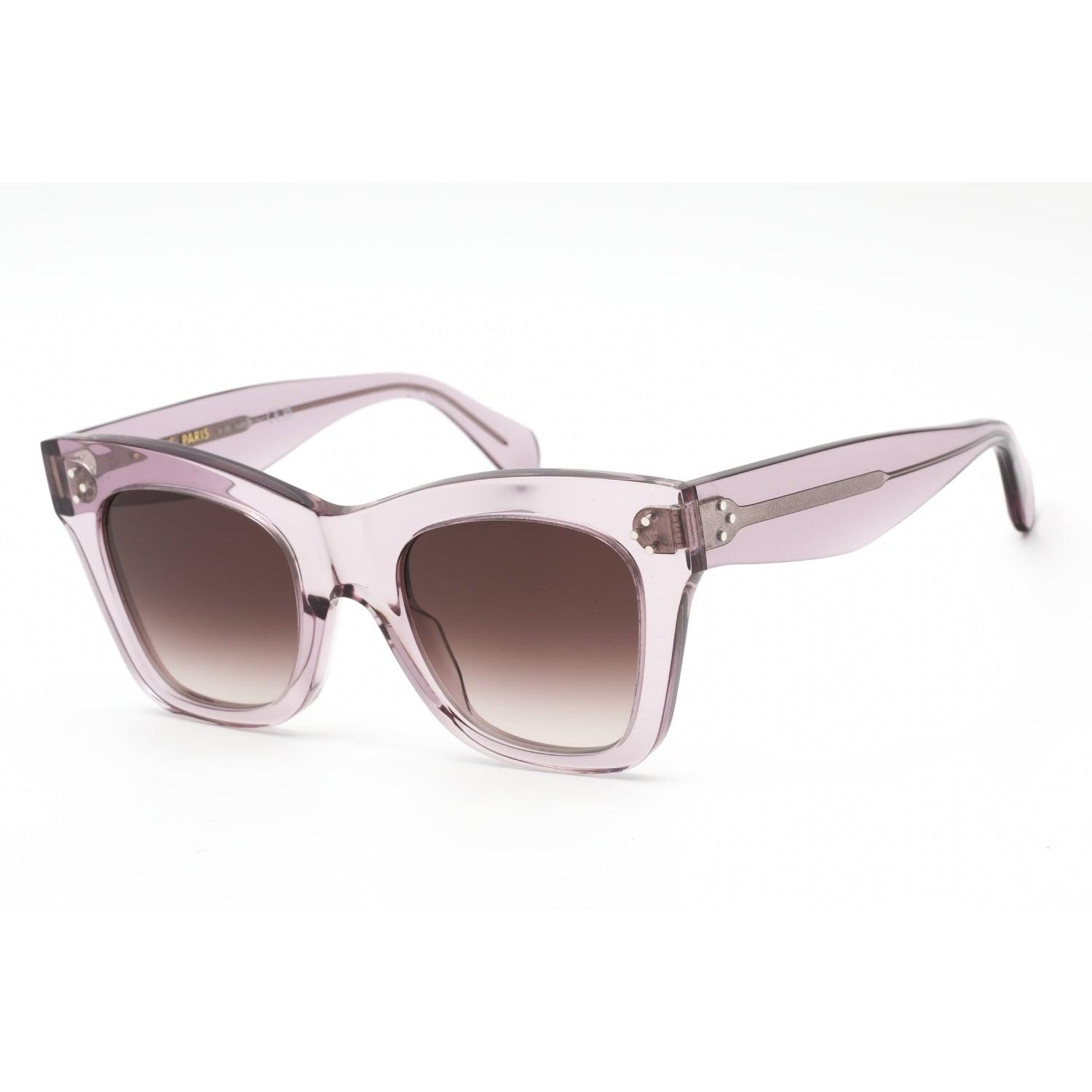 Celine Cl4004in Sunglasses Lilac / Lilac Gradient in Pink Lyst