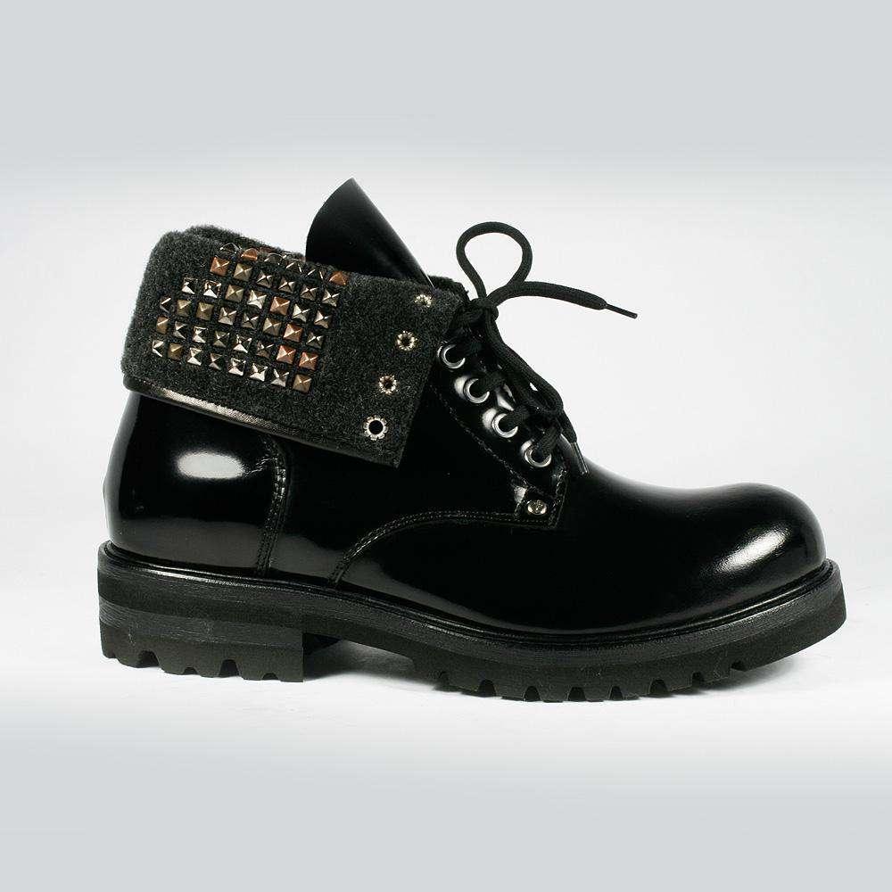 Cesare Paciotti Luxury Italian Men's Designer Shoes Black Woven Leather Loafers (CPM2365)