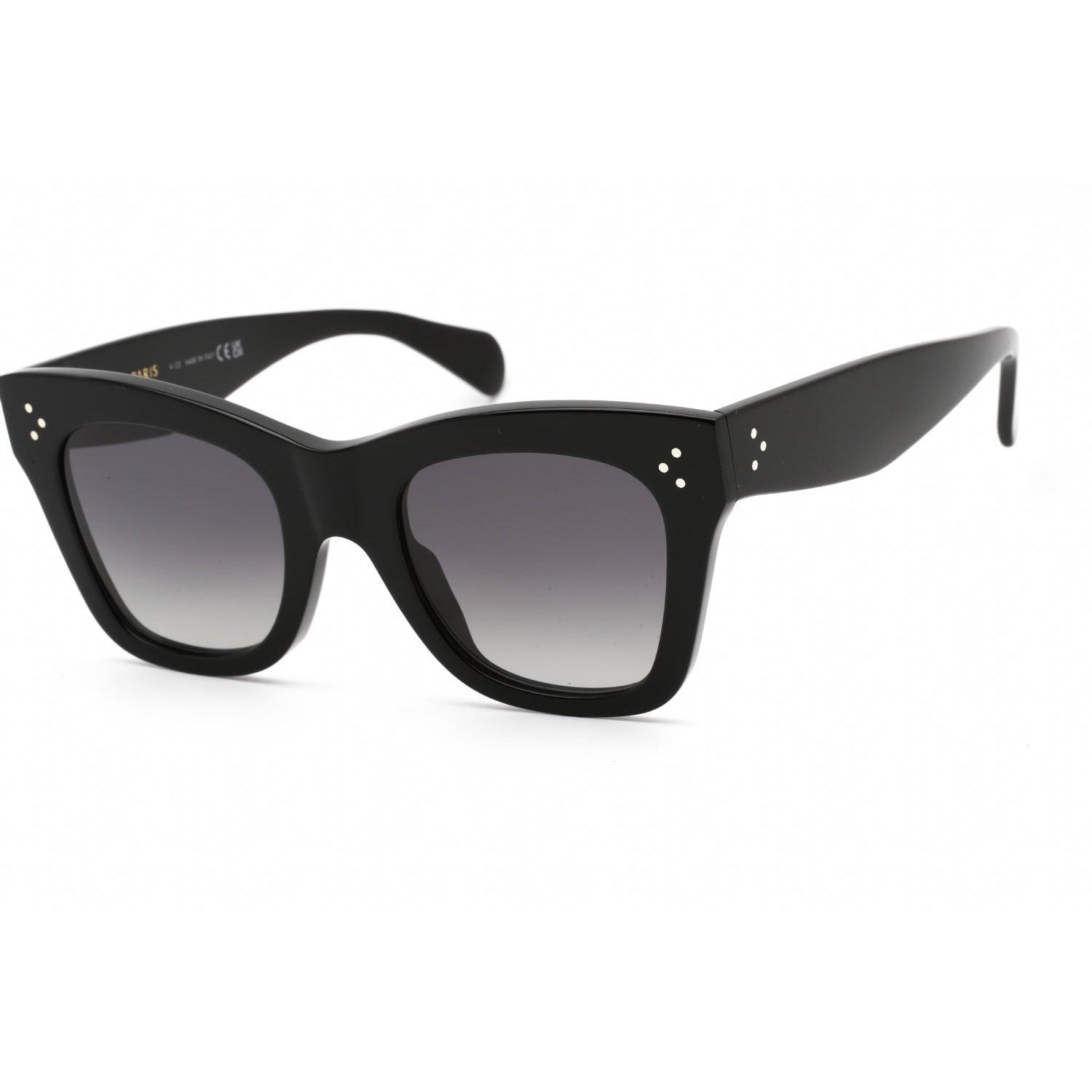 Celine Cl4004in Sunglasses Black / Grey Gradient Polarized Lyst